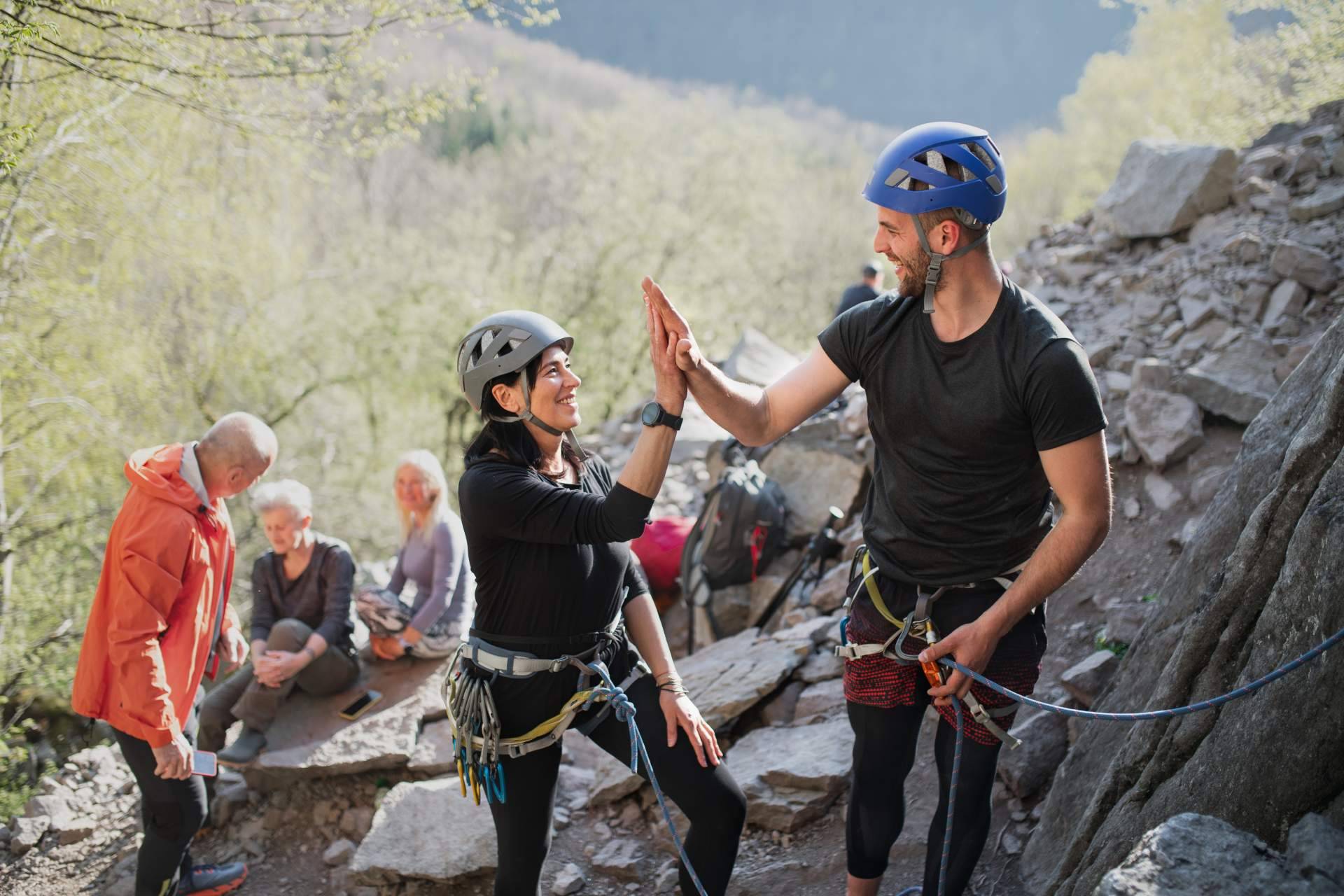 De los Eventos Virtuales a las Experiencias al Aire Libre por Connect2Enjoy