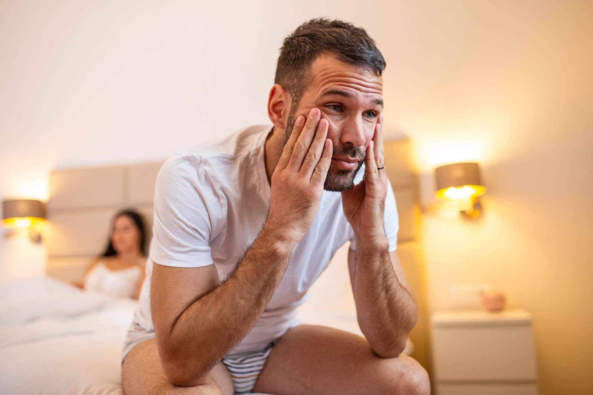 ¿Problemas de disfunción sexual? Una opción eficaz para tratarla