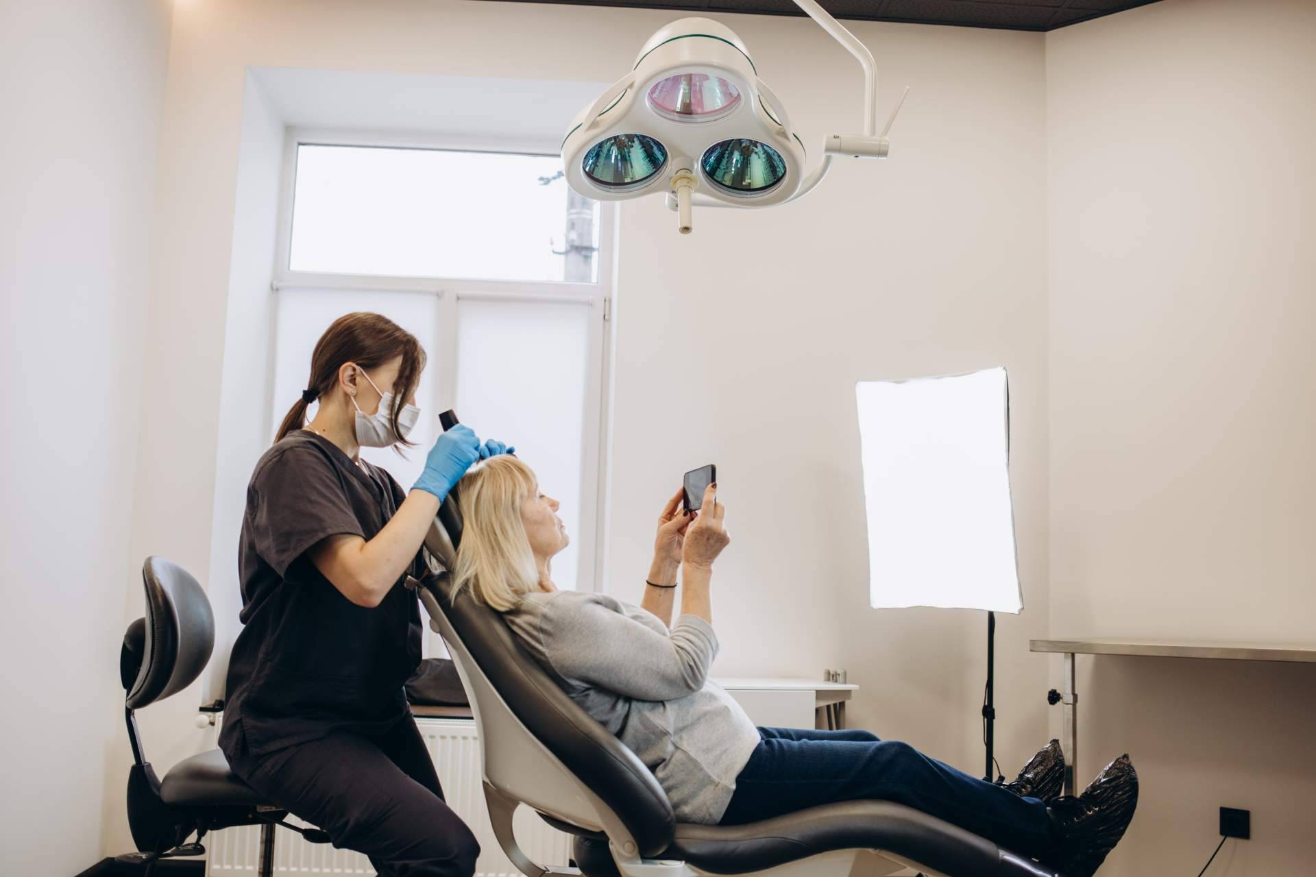 Capilar Innovation Clinic y su solución para hacer frente a la alopecia andrógenetica femenina