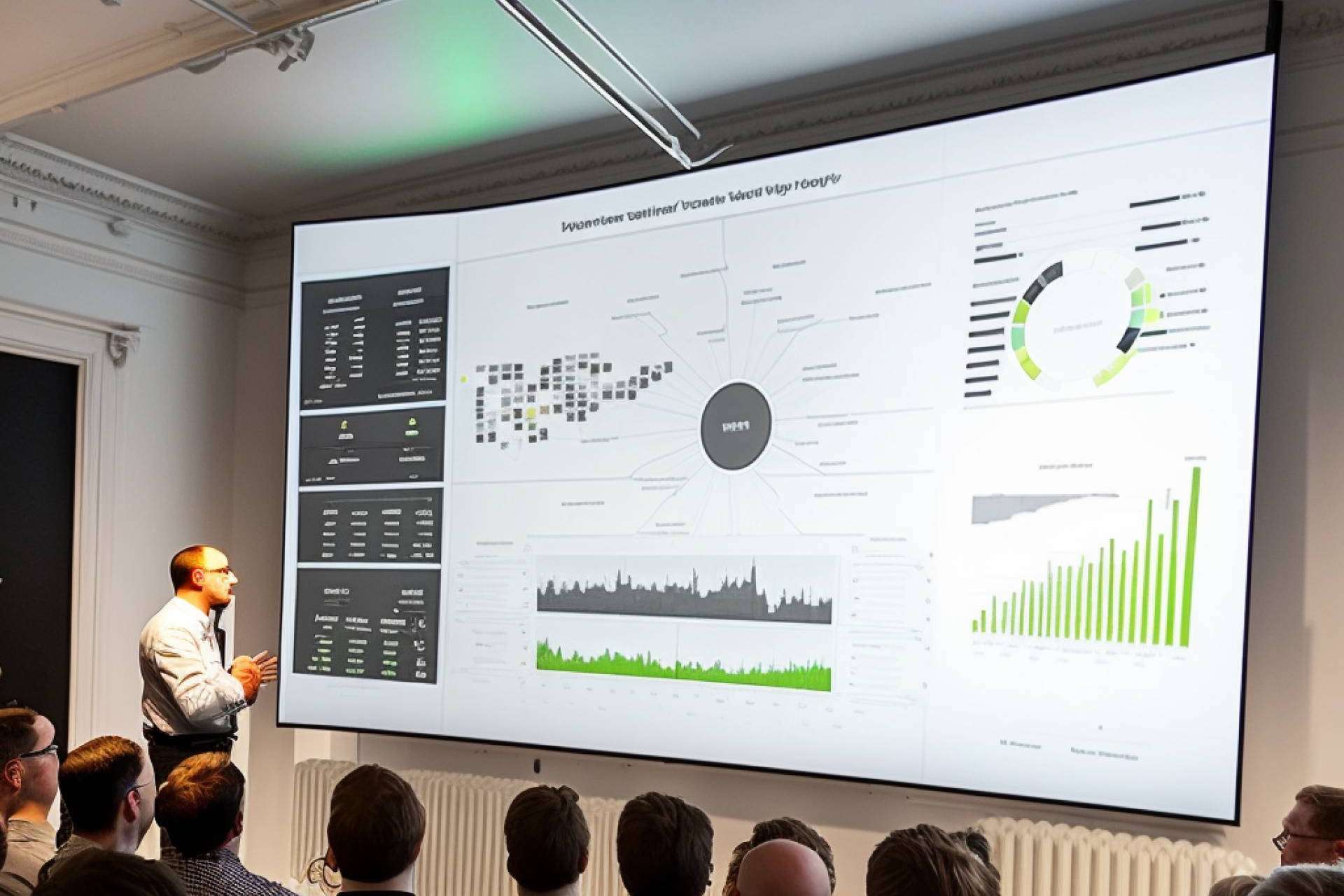 Soluciones personalizadas de Big data e Inteligencia artificial con la empresa Conecta Wireless