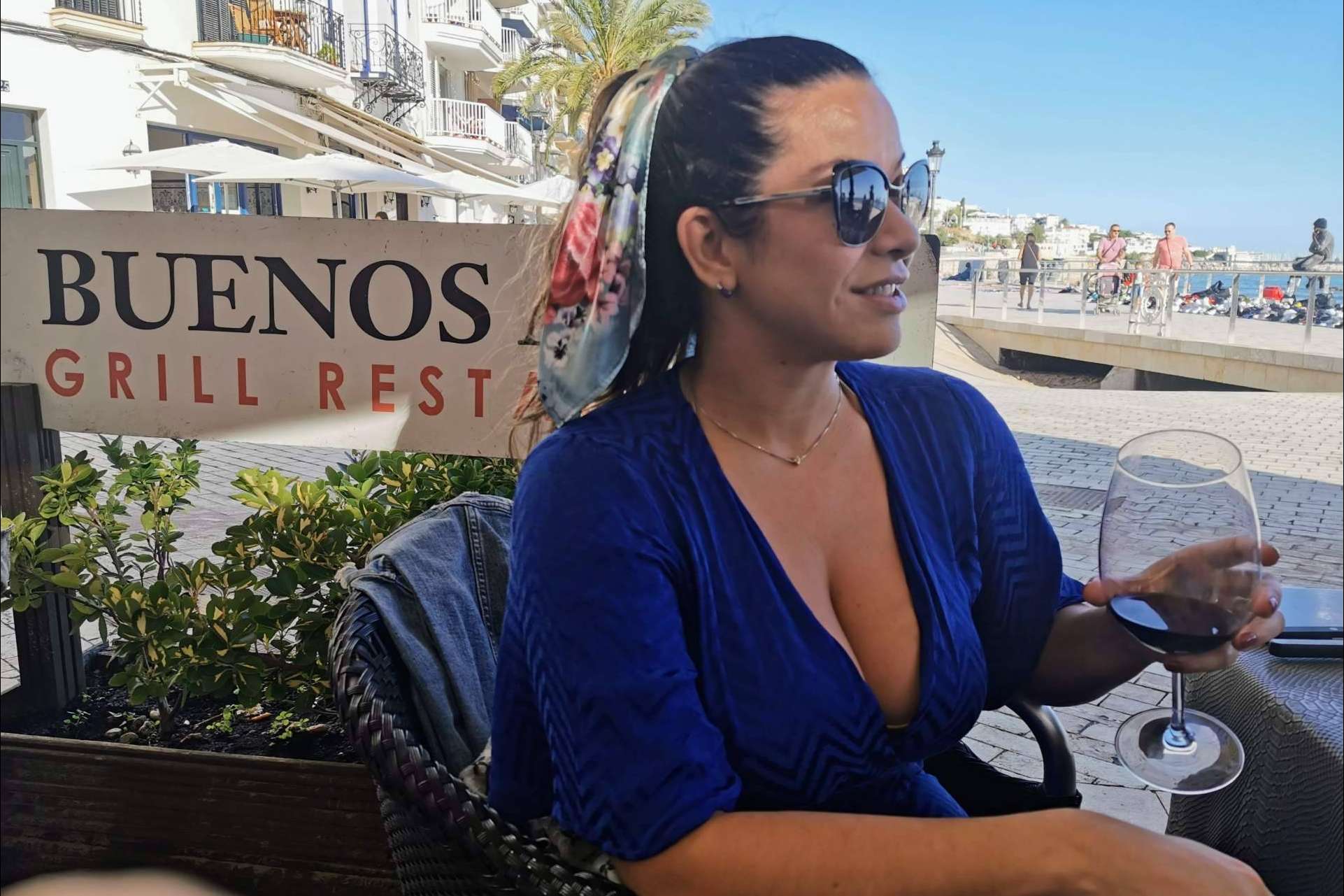 Keilley Lee Marques se une al Grupo Buenos Aires Restaurante para ser la publicista y social media manager de la empresa