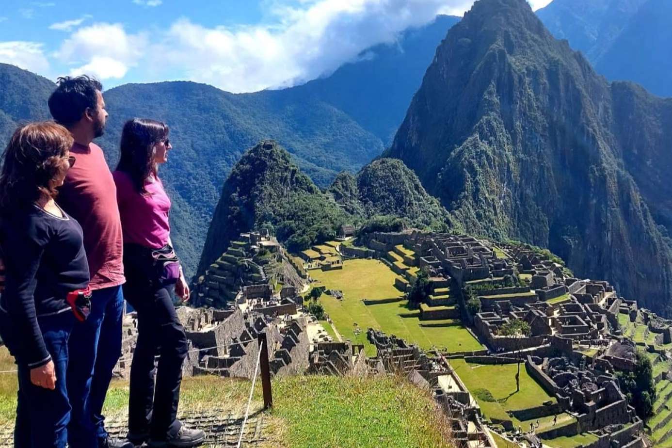 Los expertos de Cusco Andean Tours realizan tours a Machupicchu