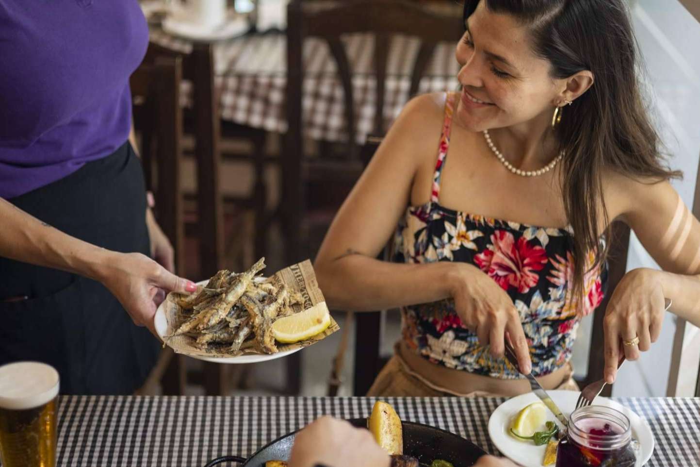 Pasa Tapas en Barcelona, un restaurante tradicional de tapas