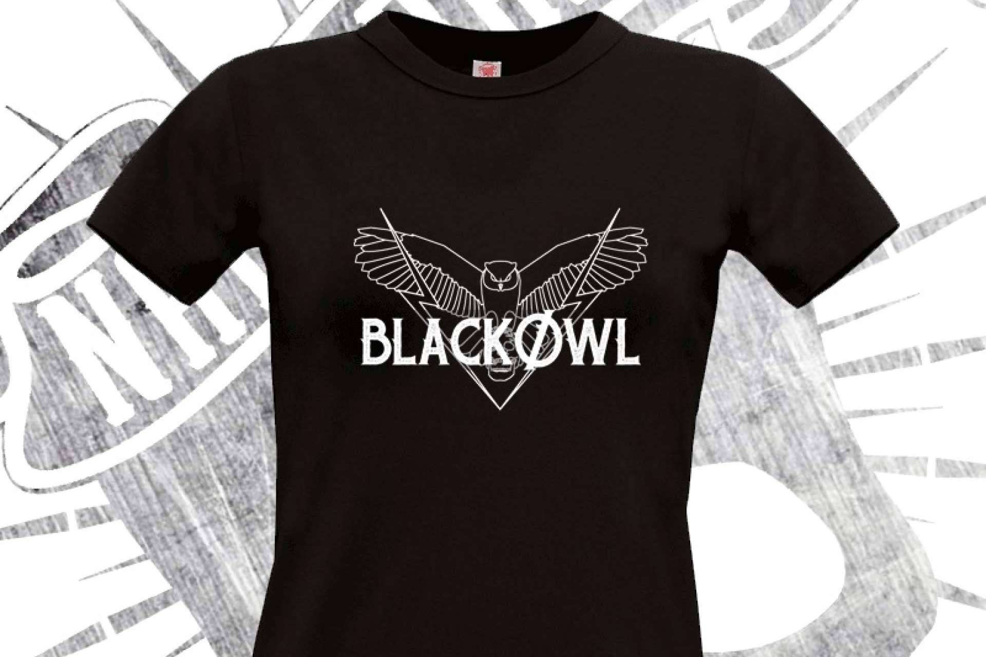 La tienda online de camisetas de mujer de manga corta personalizadas, Nakerband