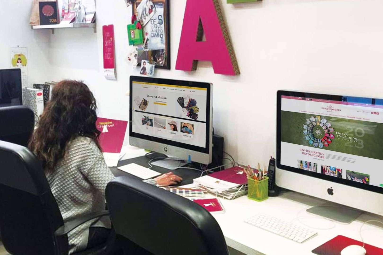 A2Colores detalla cuánto cuesta en España montar una tienda online