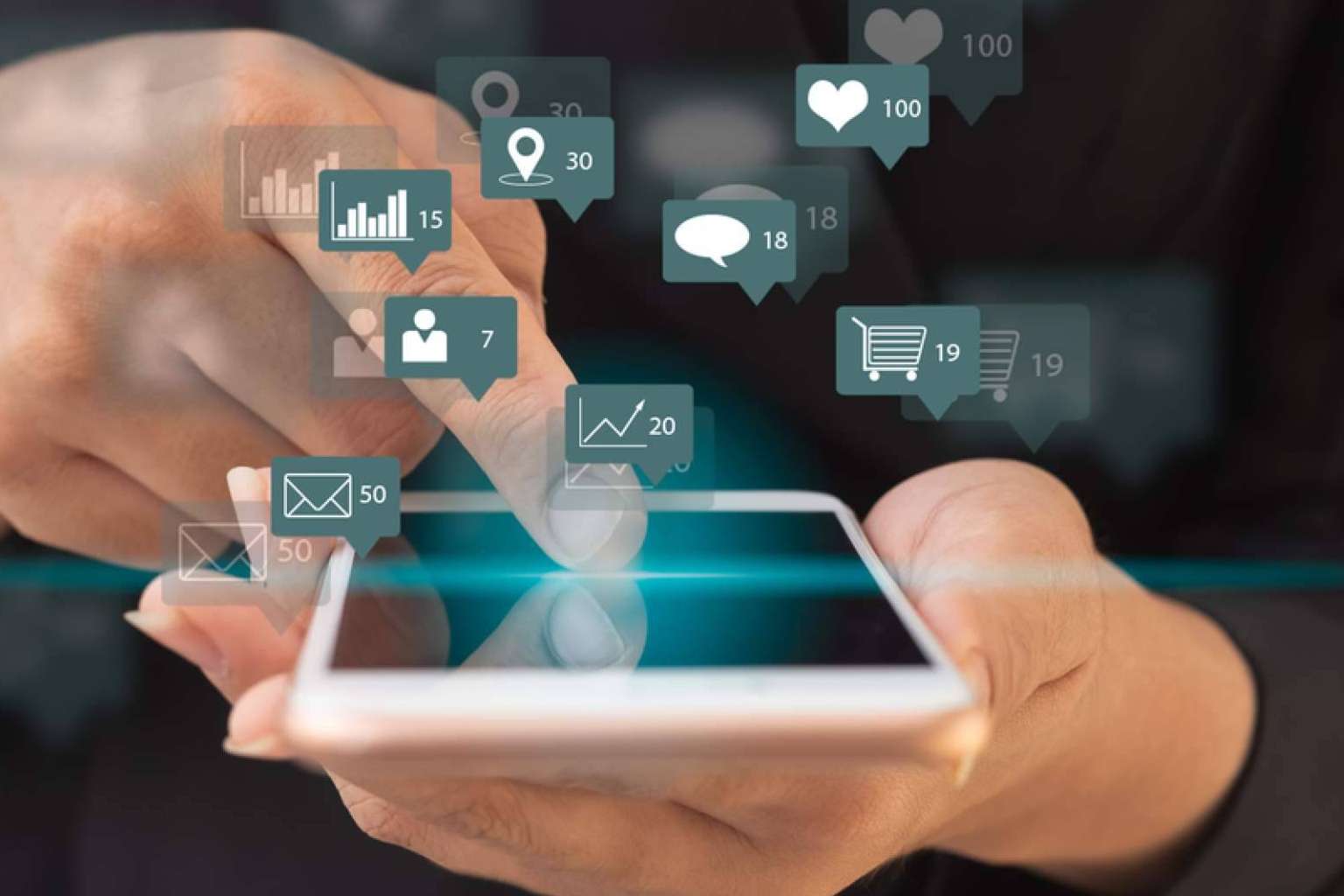 El 80 % de los usuarios se decantan la publicidad personalizada