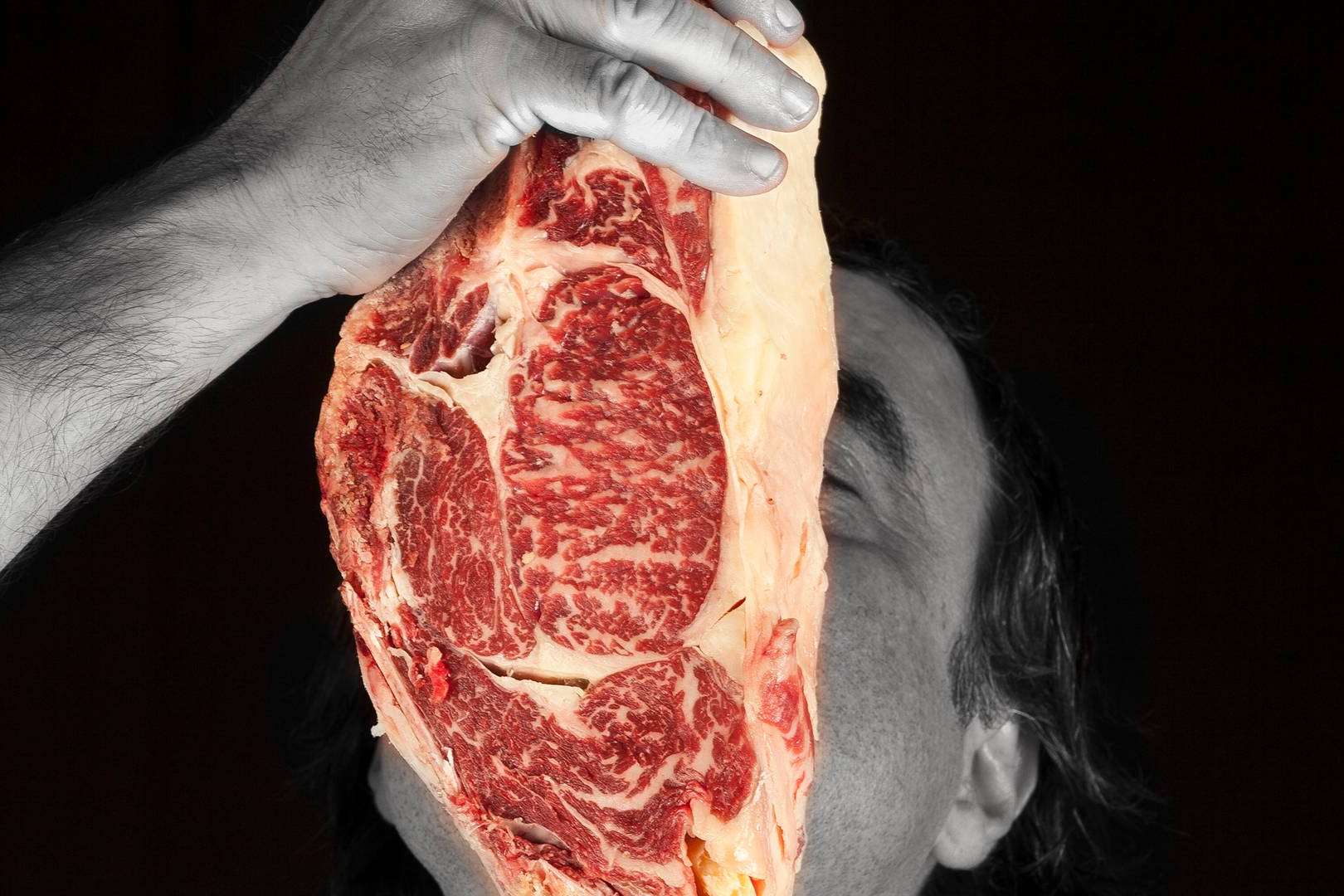 Txogitxu es una carne de vaca vieja que vale la pena probar