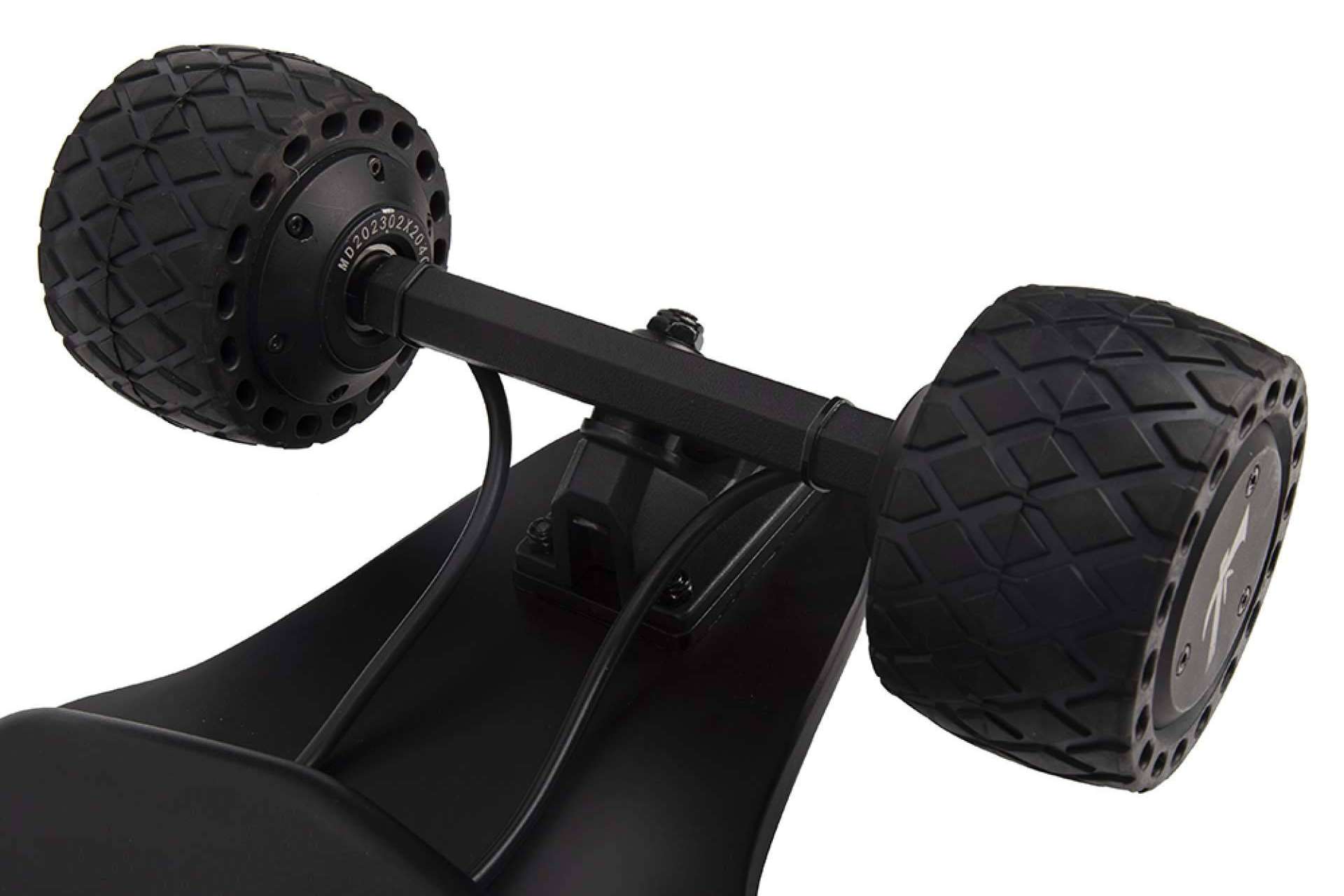 ¿Cuál es el funcionamiento del motor eléctrico en los skateboards?, por Tomahawk Skateboards