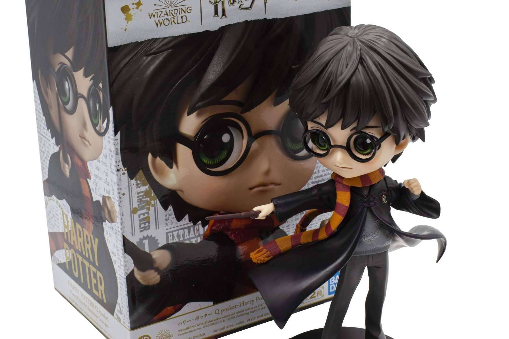 Una gran variedad de figuras de colección de anime disponible en Banpresto