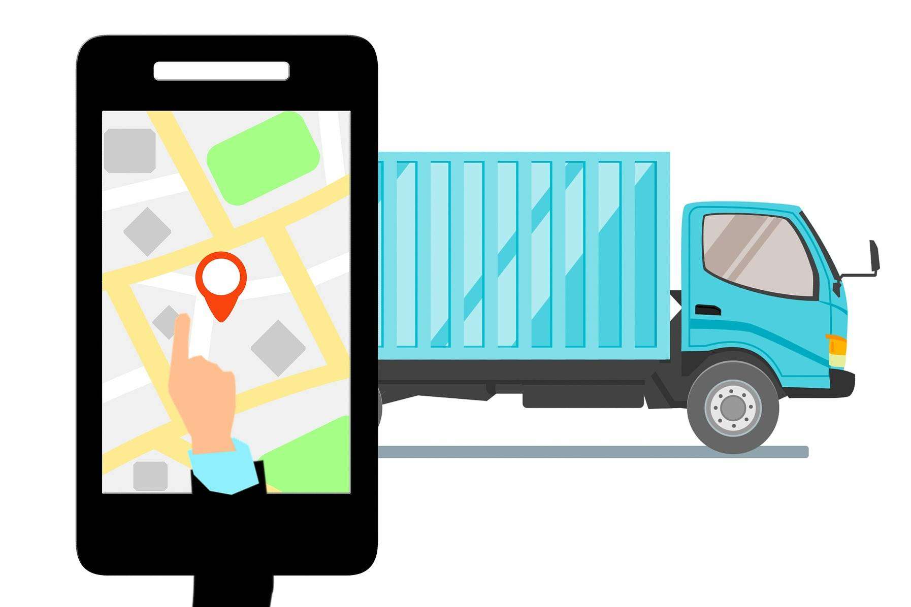 La herramienta Cristóbal App protege la seguridad y la salud de los camioneros