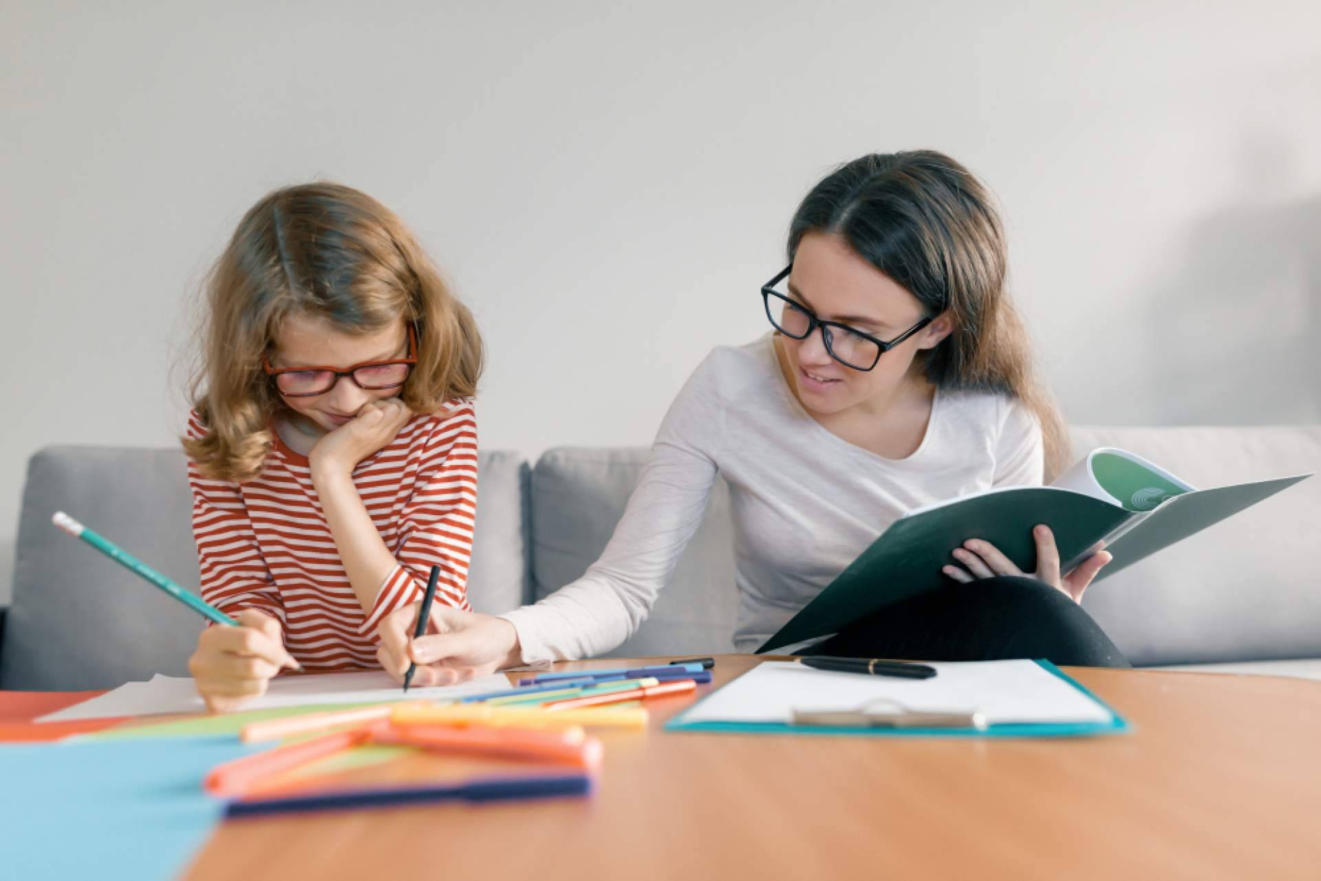 Los beneficios de contratar clases particulares al comienzo del curso escolar