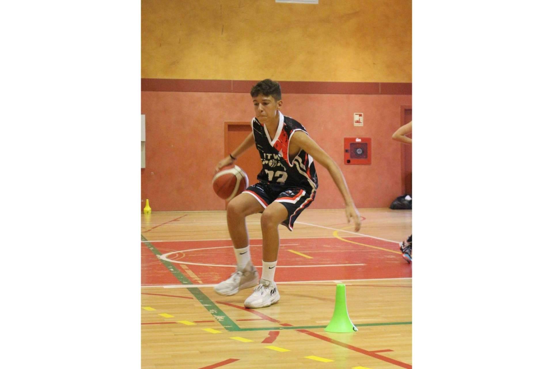 La tecnificación con ITW Sport para mejorar en baloncesto