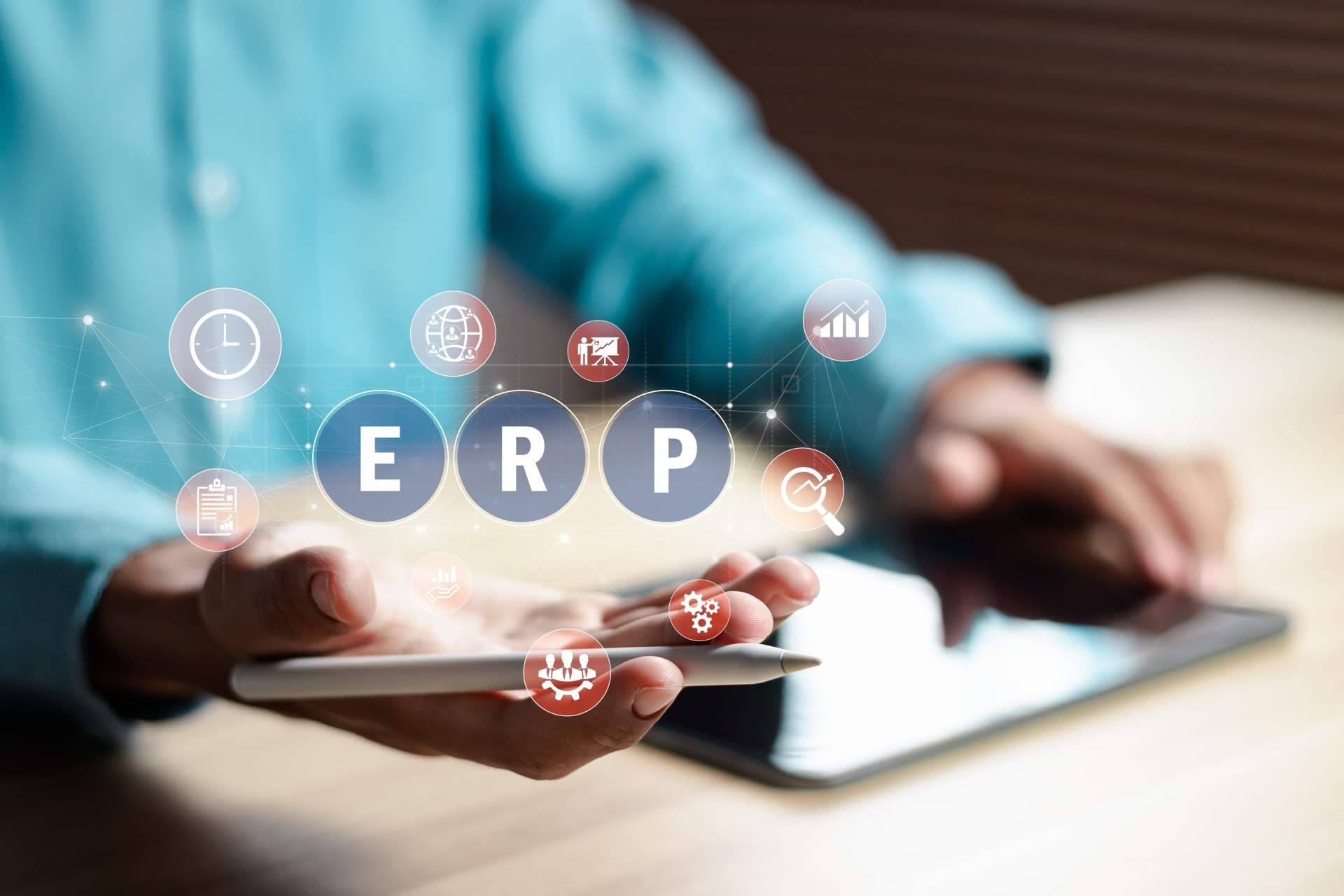 Optimización de los recursos empresariales al tener un ERP