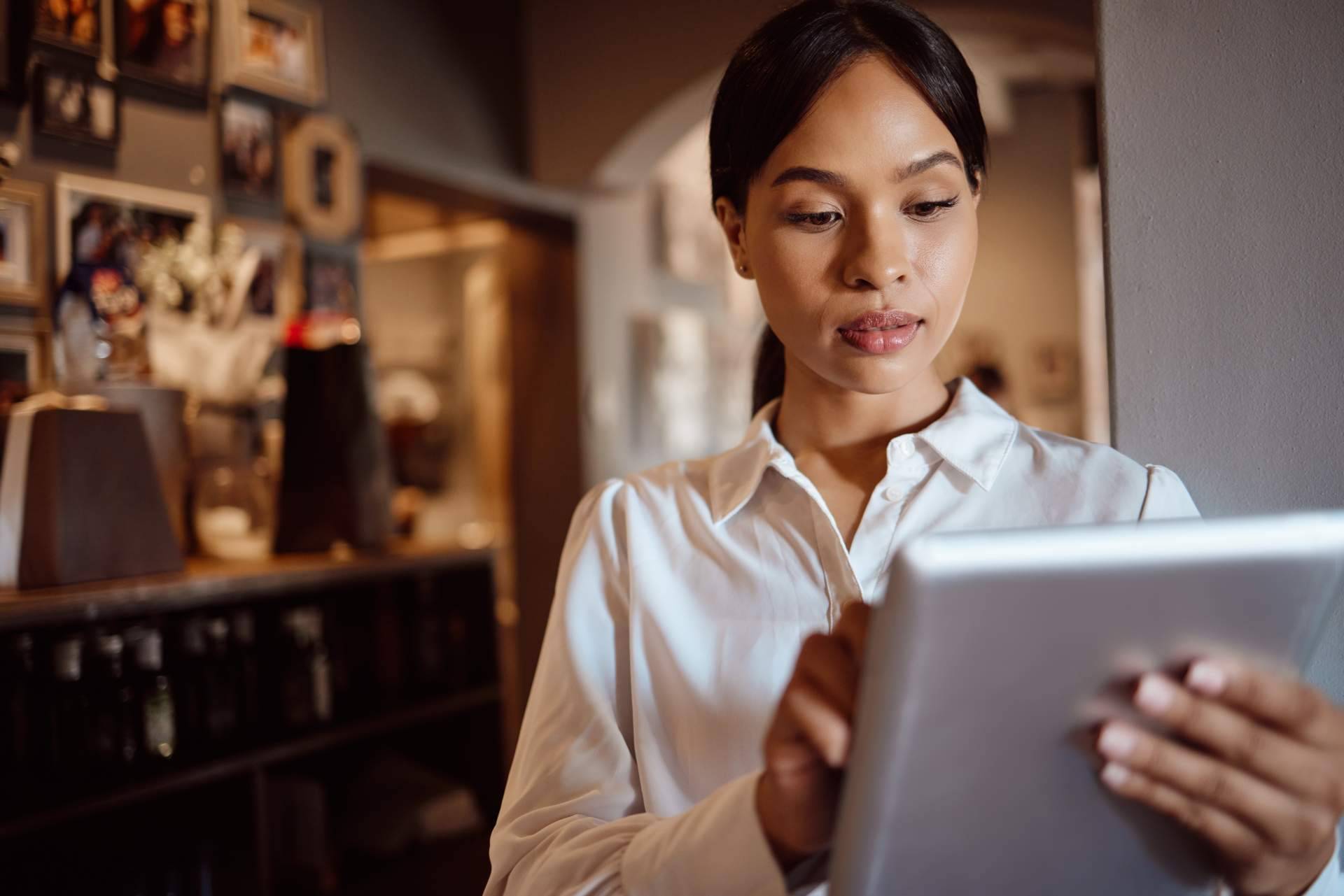 Conocer los beneficios de usar menú digital en los bares y restaurantes