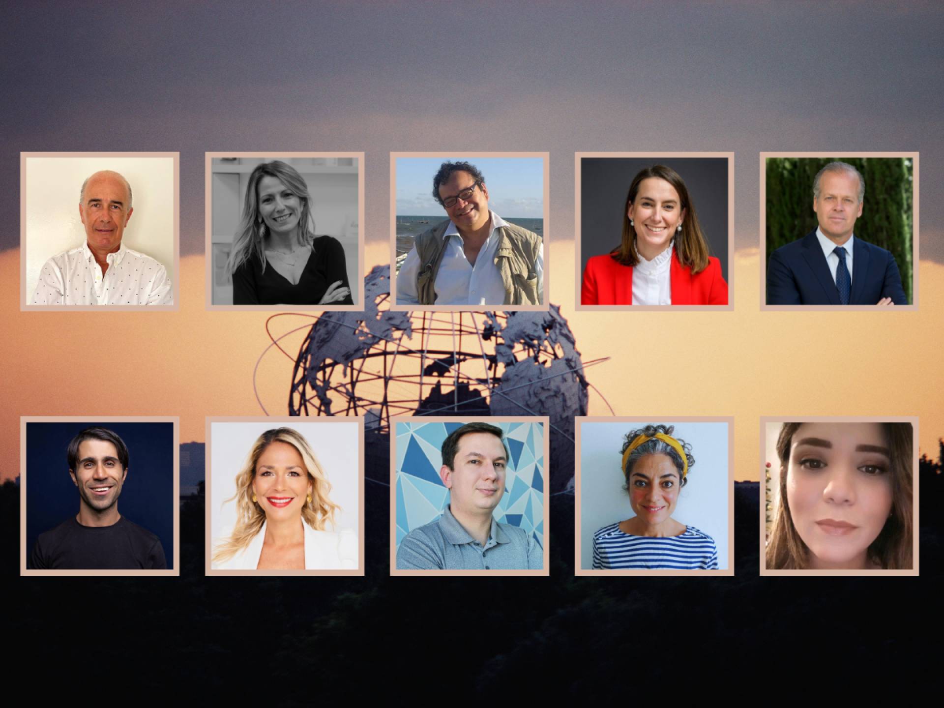 Los ganadores de Premios Internacionales Marcas que Enamoran 2023, seleccionados por el jurado de referentes globales