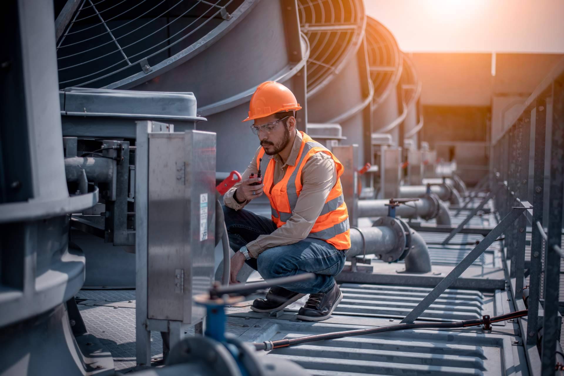 Grupo Industrial ofrece soluciones en ventilación industrial para un aire más puro