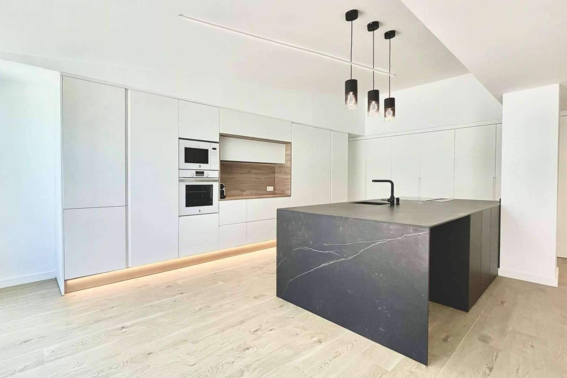 Para la renovación de la cocina, asesoramiento personalizado