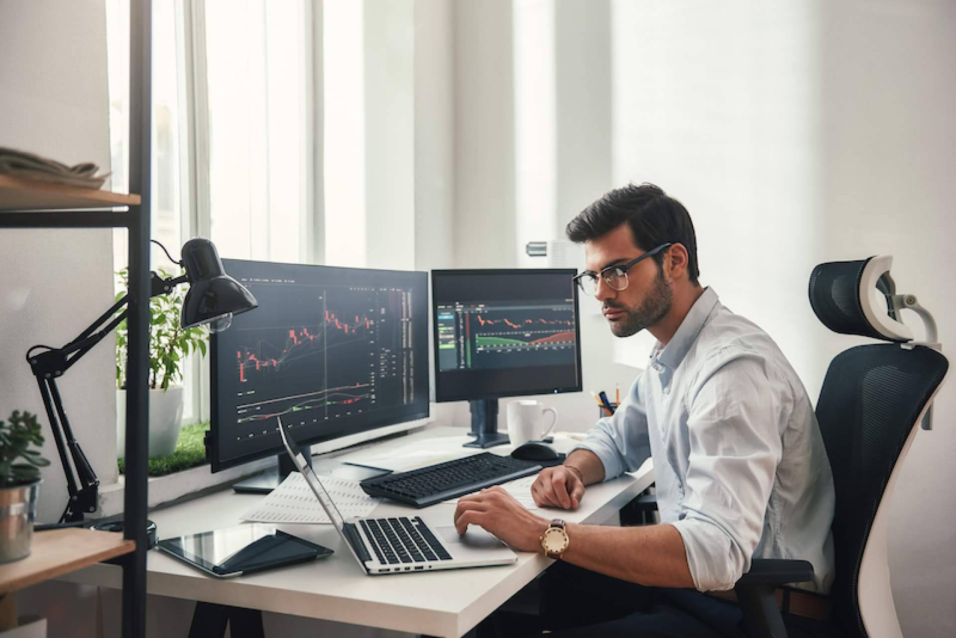 Definiendo el concepto de forex trading