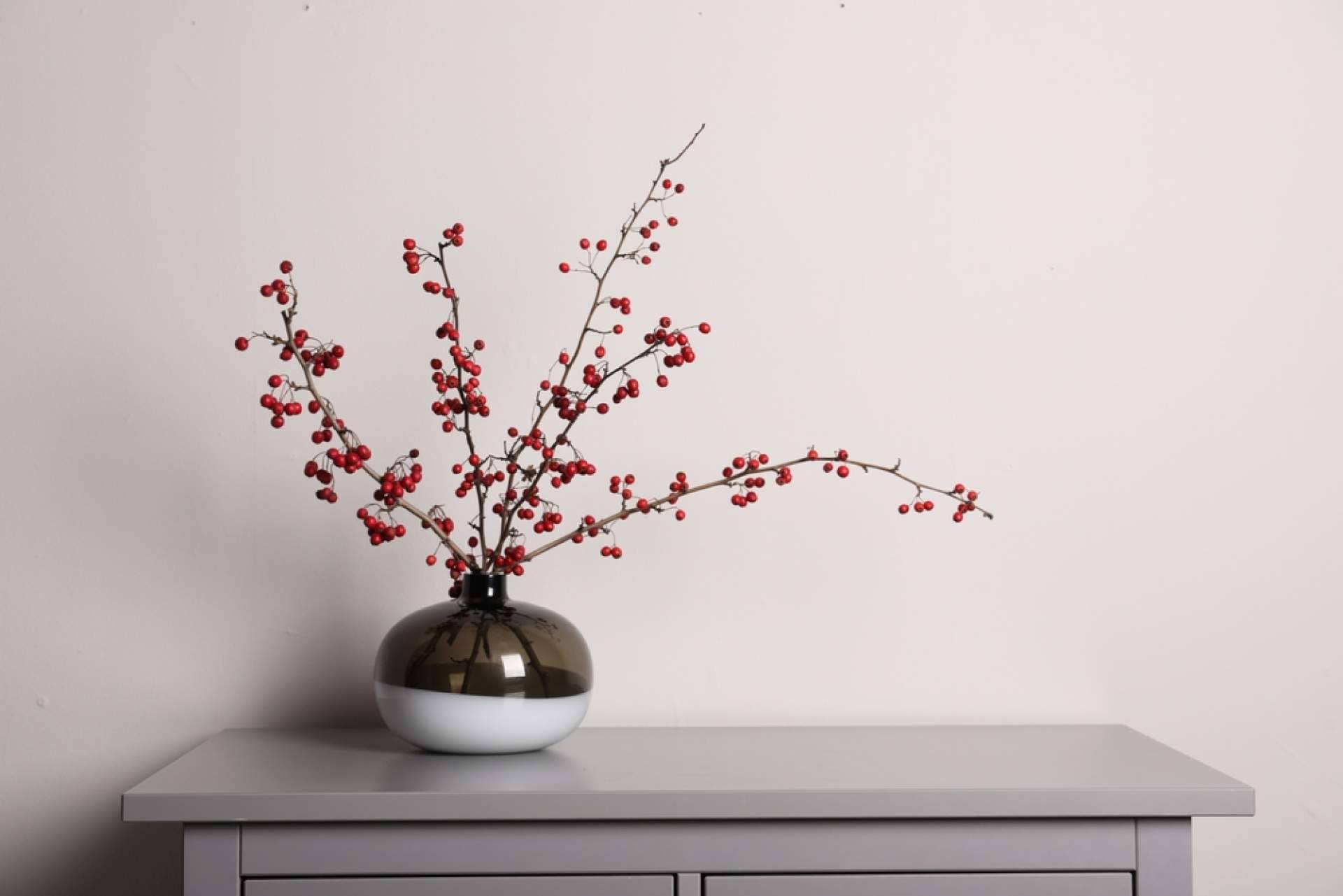 Acerca de los jarrones decorativos para flores de Hogar y Más