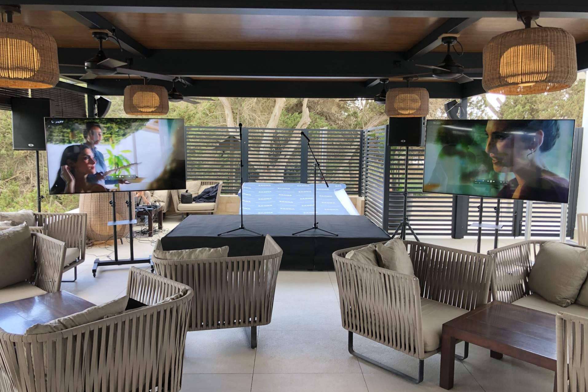 Disponer de un equipo de iluminación y sonido de calidad para el éxito de un evento, de la mano de Alquilar Sonido