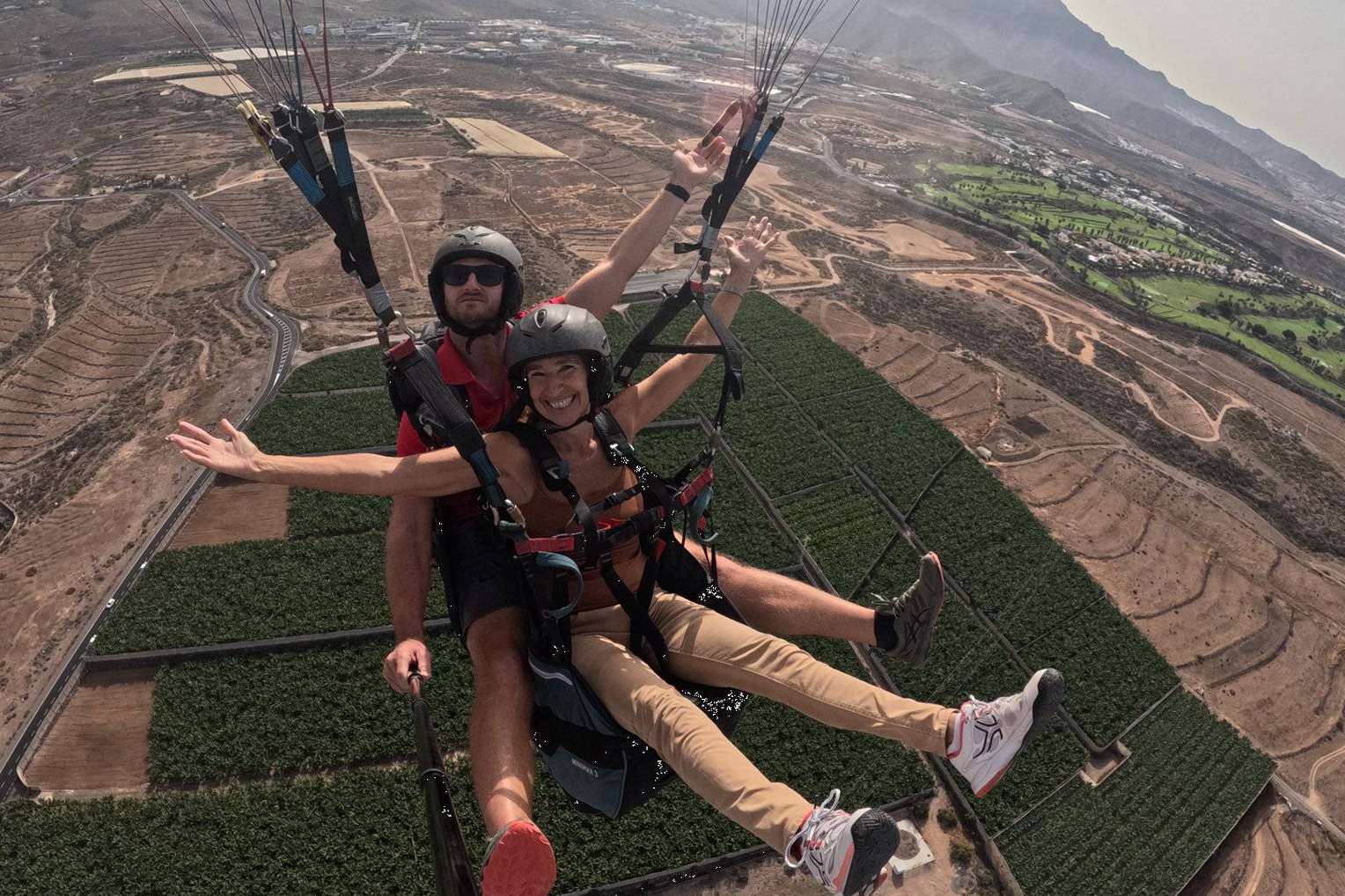 La experiencia de tocar el cielo de Tenerife con la máxima seguridad, de la mano de Tenerfly