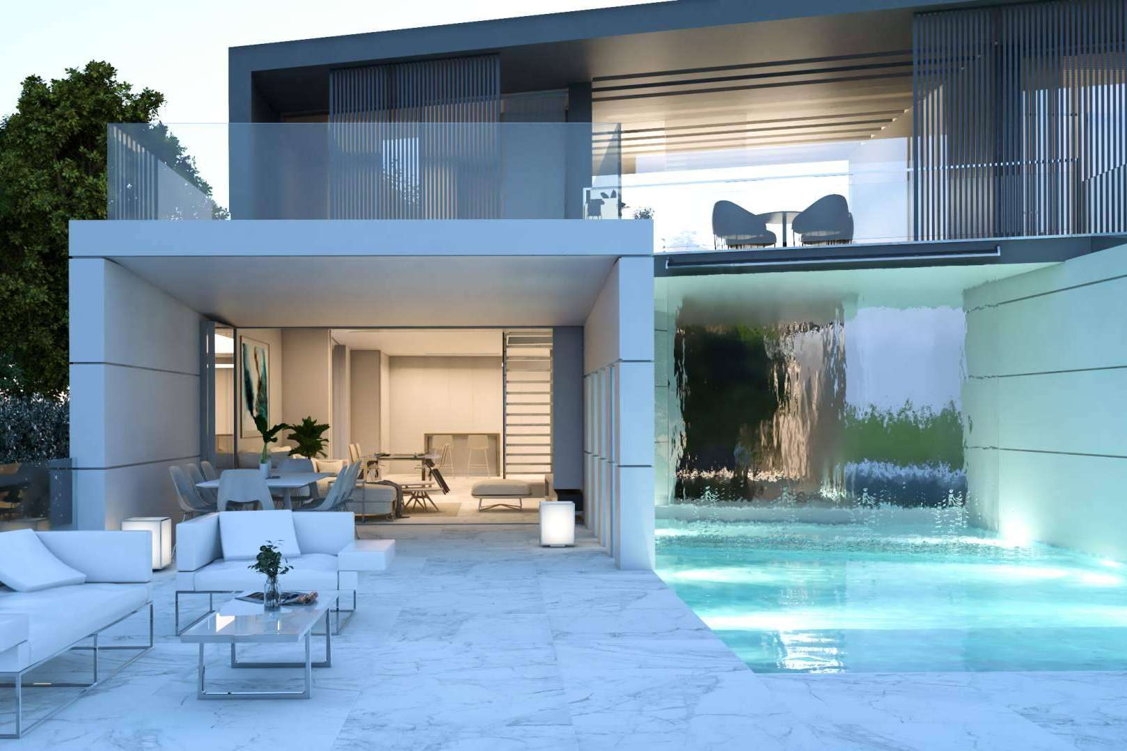 Pacheco Arquitectos, diseñadores de casas de lujo
