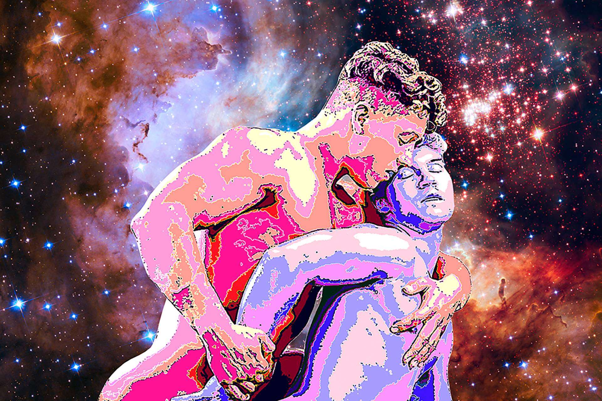 El arte gráfico de Alex Weapon