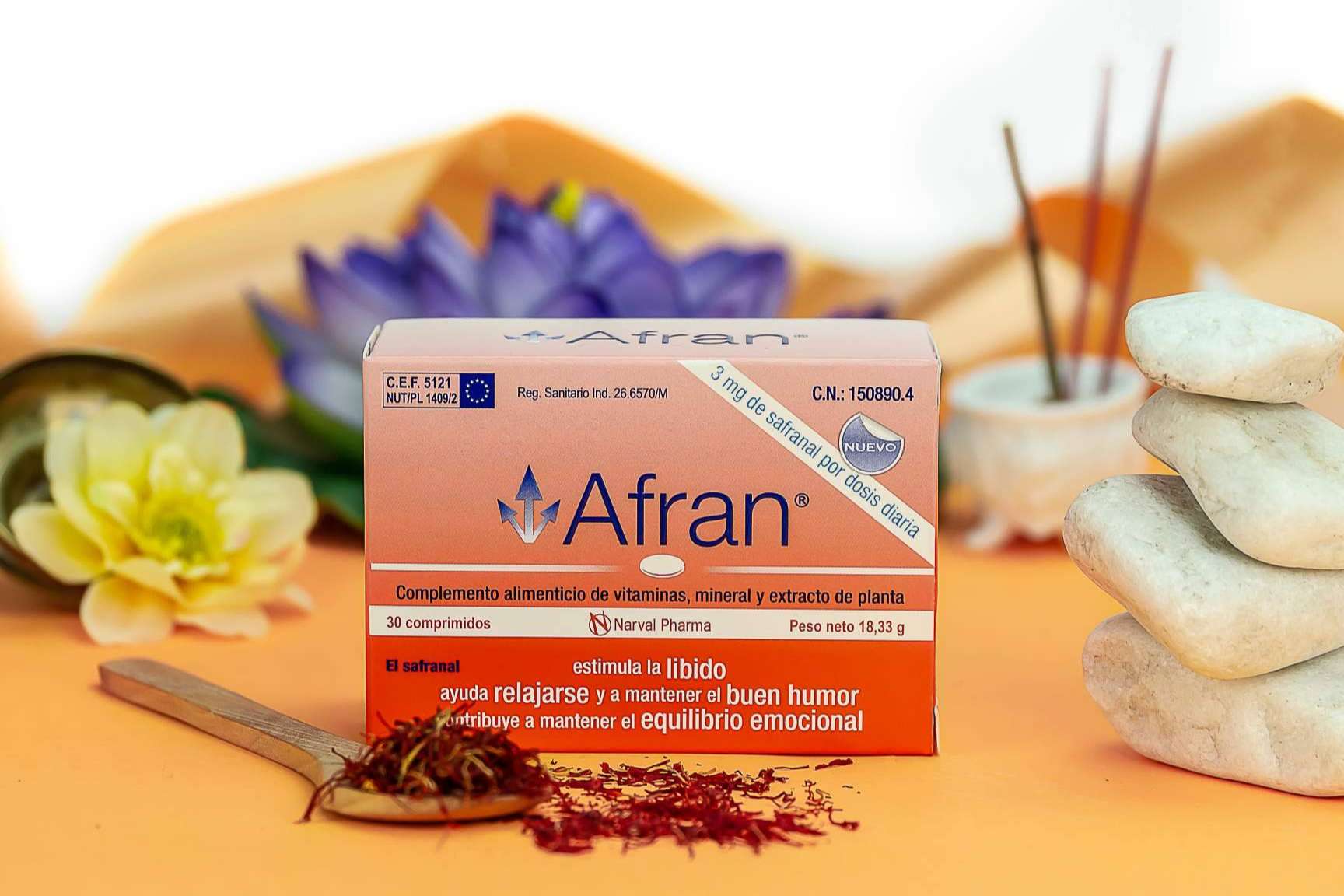 Afrontar la vuelta a la rutina con ayuda de Afran