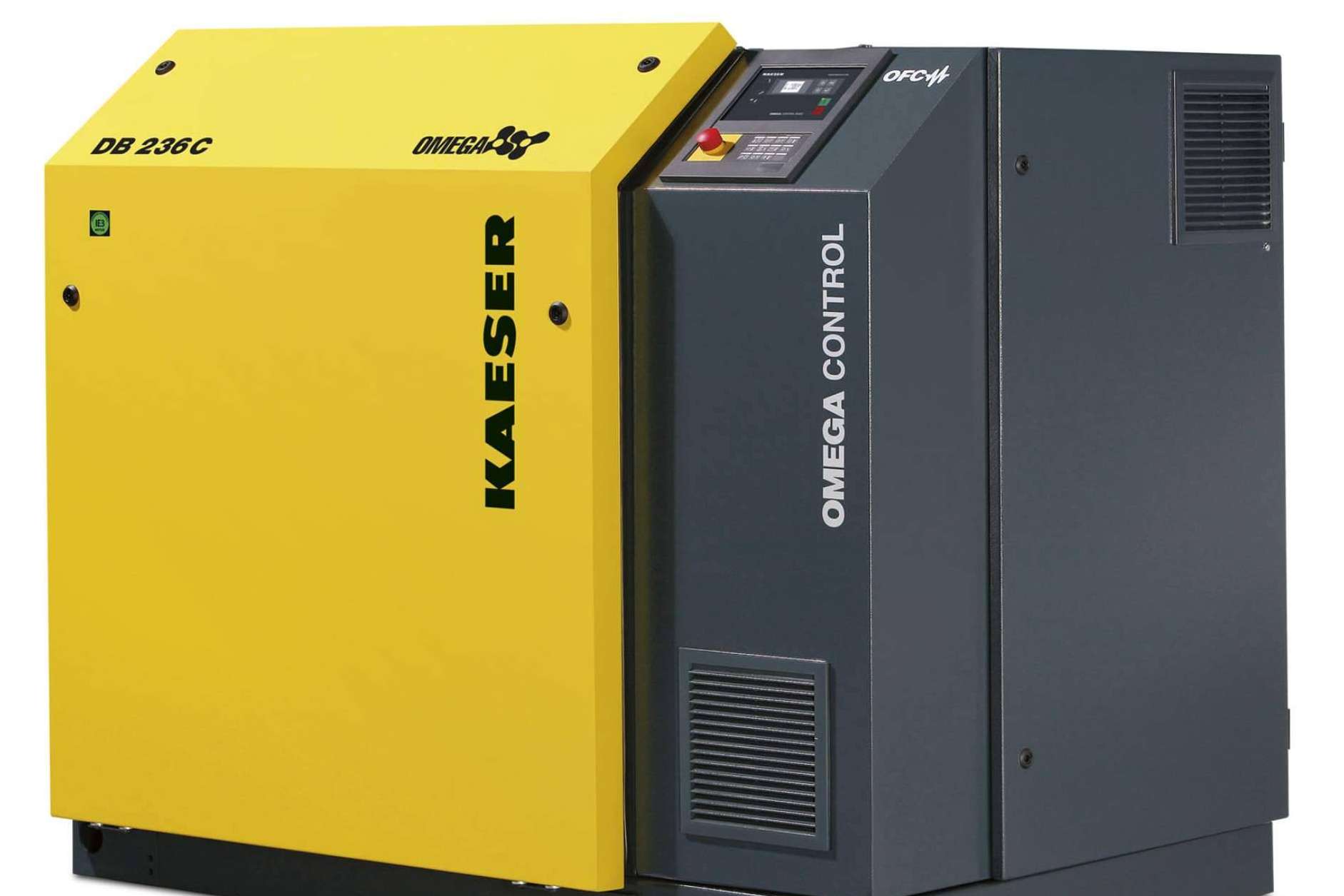 IDP KOMPRESSOR, soplantes de aire KAESER con costes de energía muy bajos