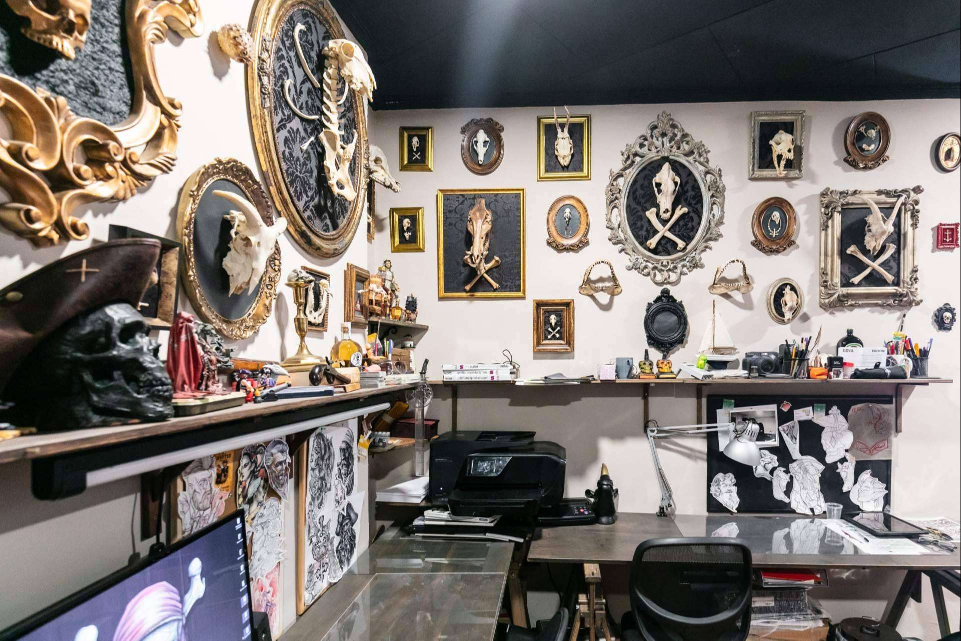 La Piratería Tattoo Ship, uno de los mejores estudios de tatuajes en Valencia en el que personalizar un proyecto de tattoo