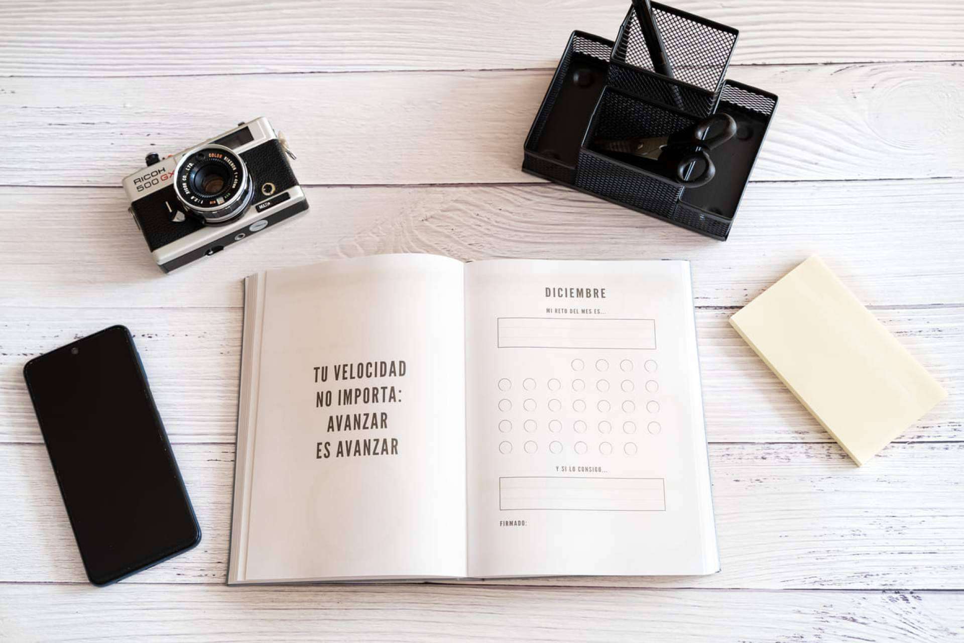 Mi Kaizen presenta los planificadores académicos 23/24 para la vuelta después de vacaciones