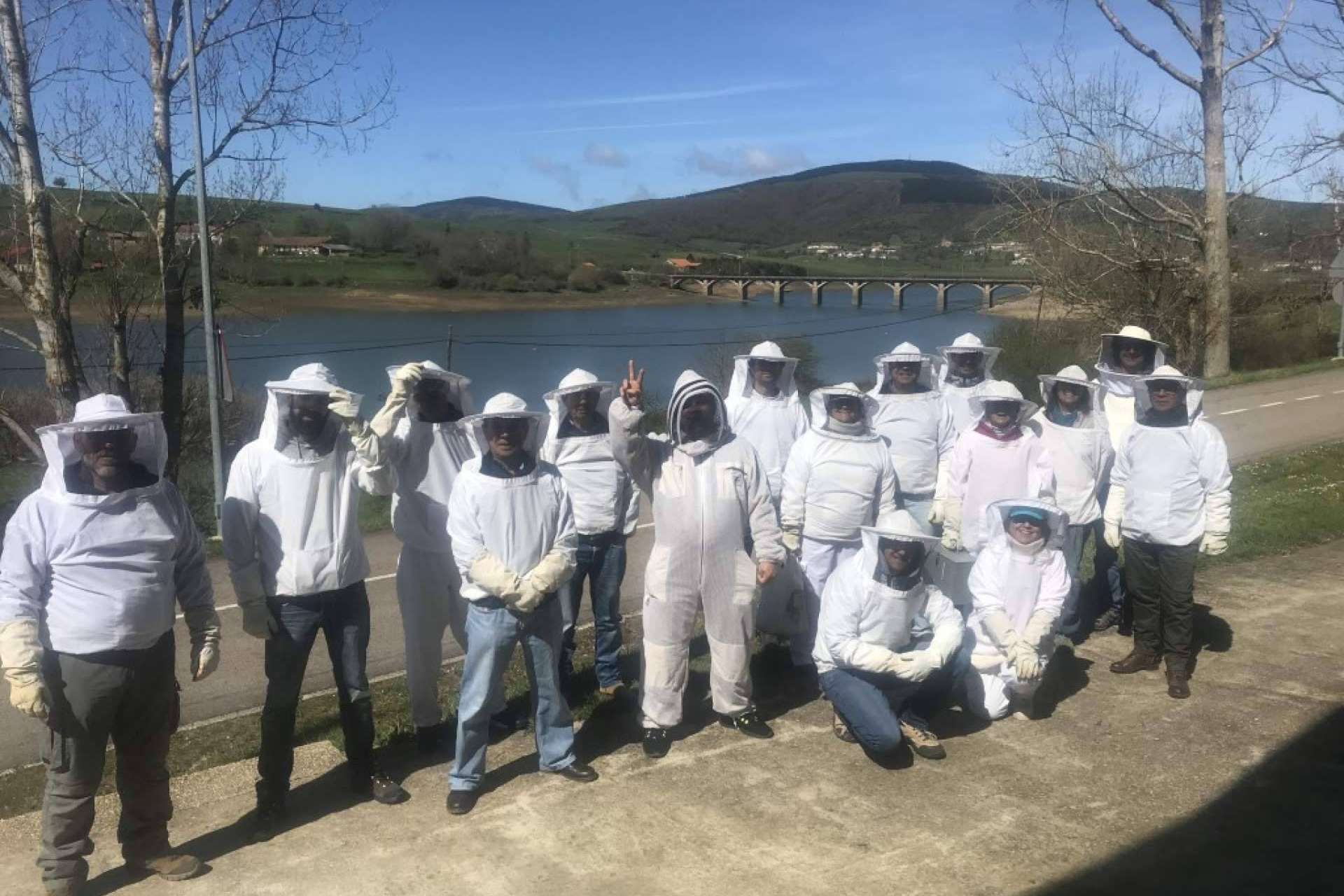 ¿Qué ofrece el curso de apicultura en España de Cursos Apicultura?