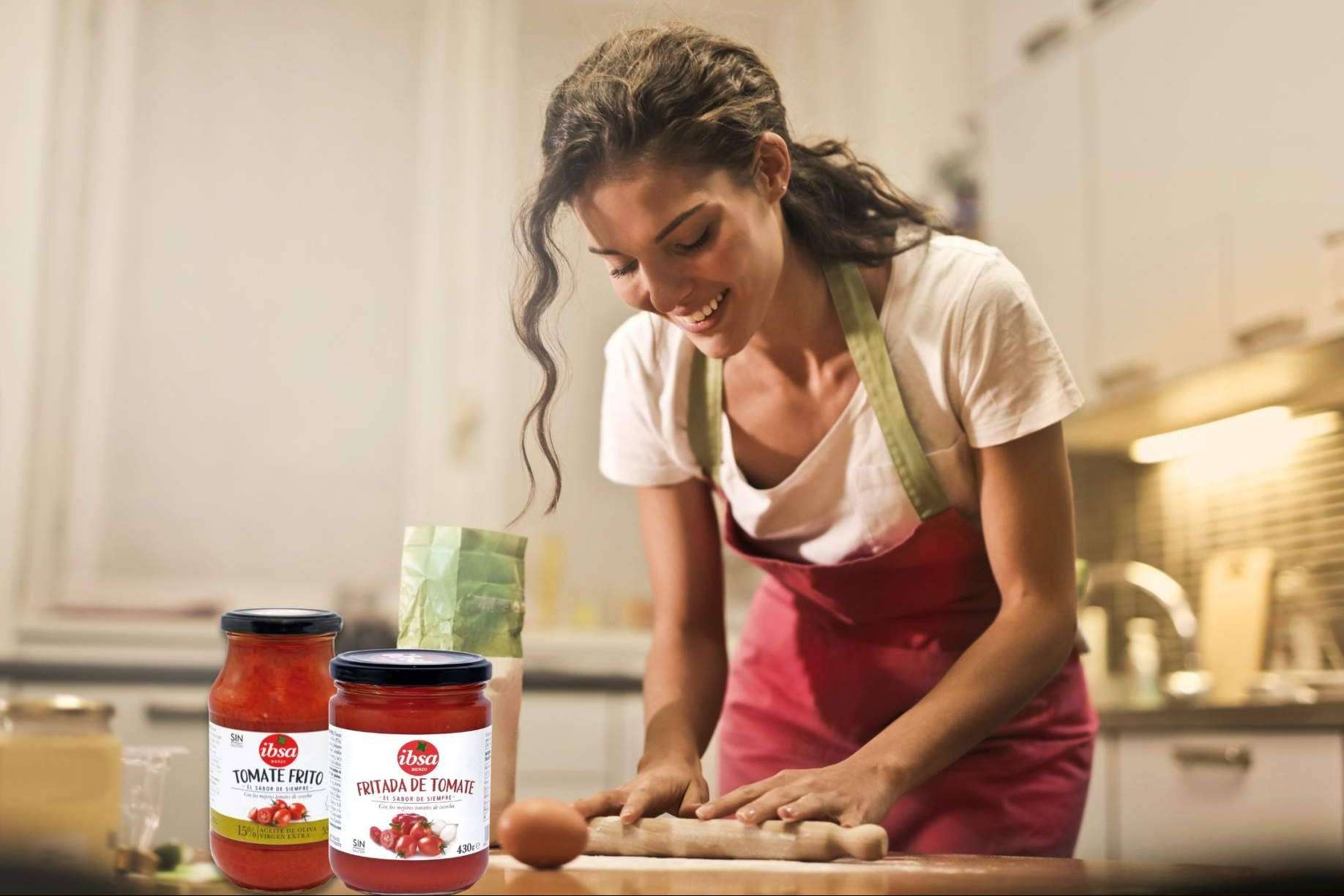 Qué propiedades contiene el tomate en sus distintas formas, por IBSA