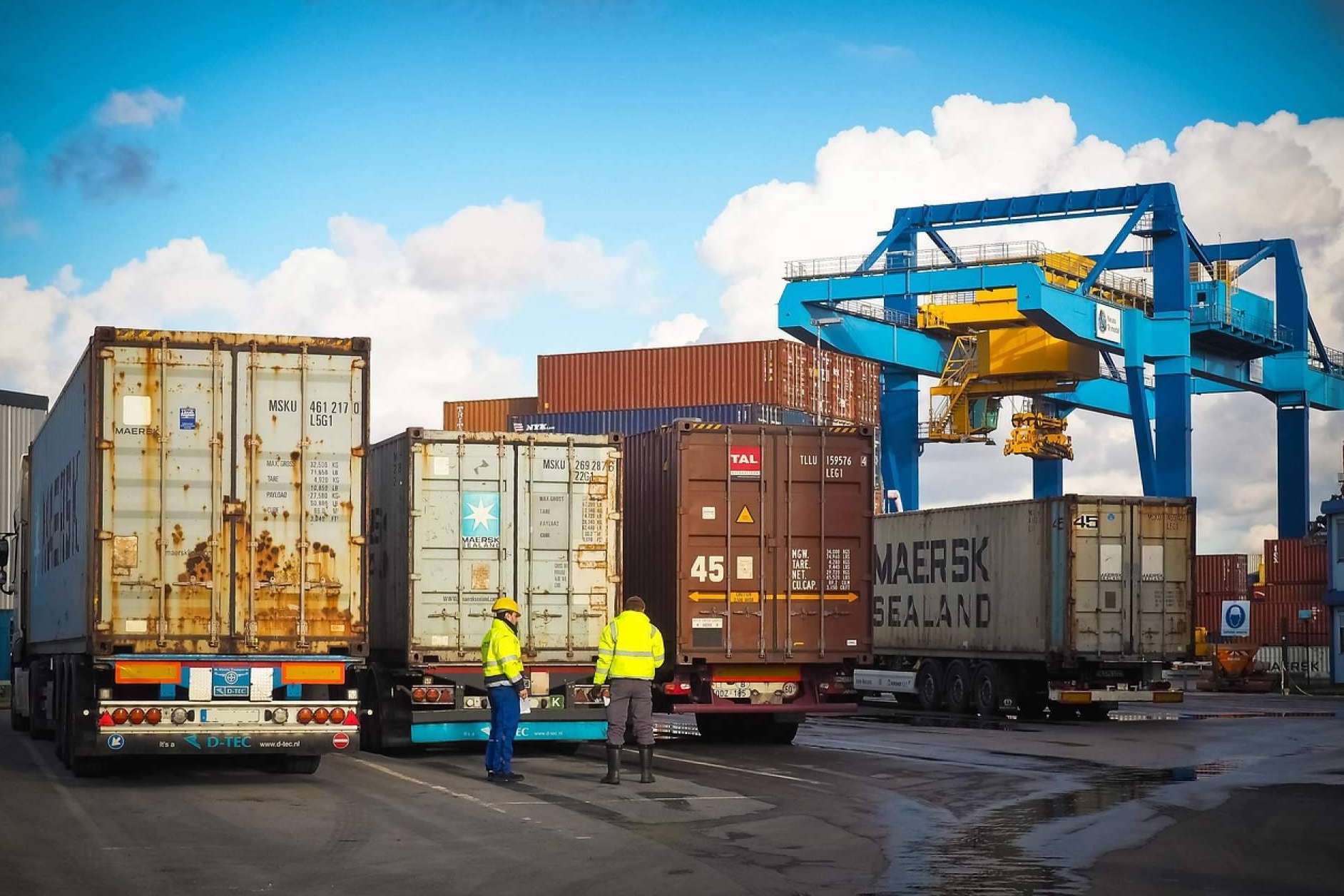 Easy Trans y los trámites para la exportación fuera de la UE