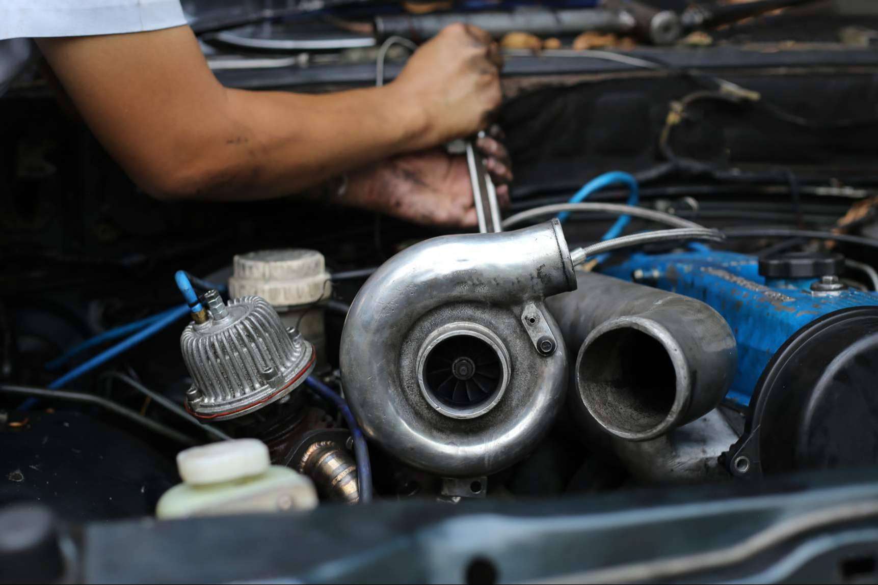 ¿Dónde se pueden comprar turbos de calidad más económicos? Turbos24h