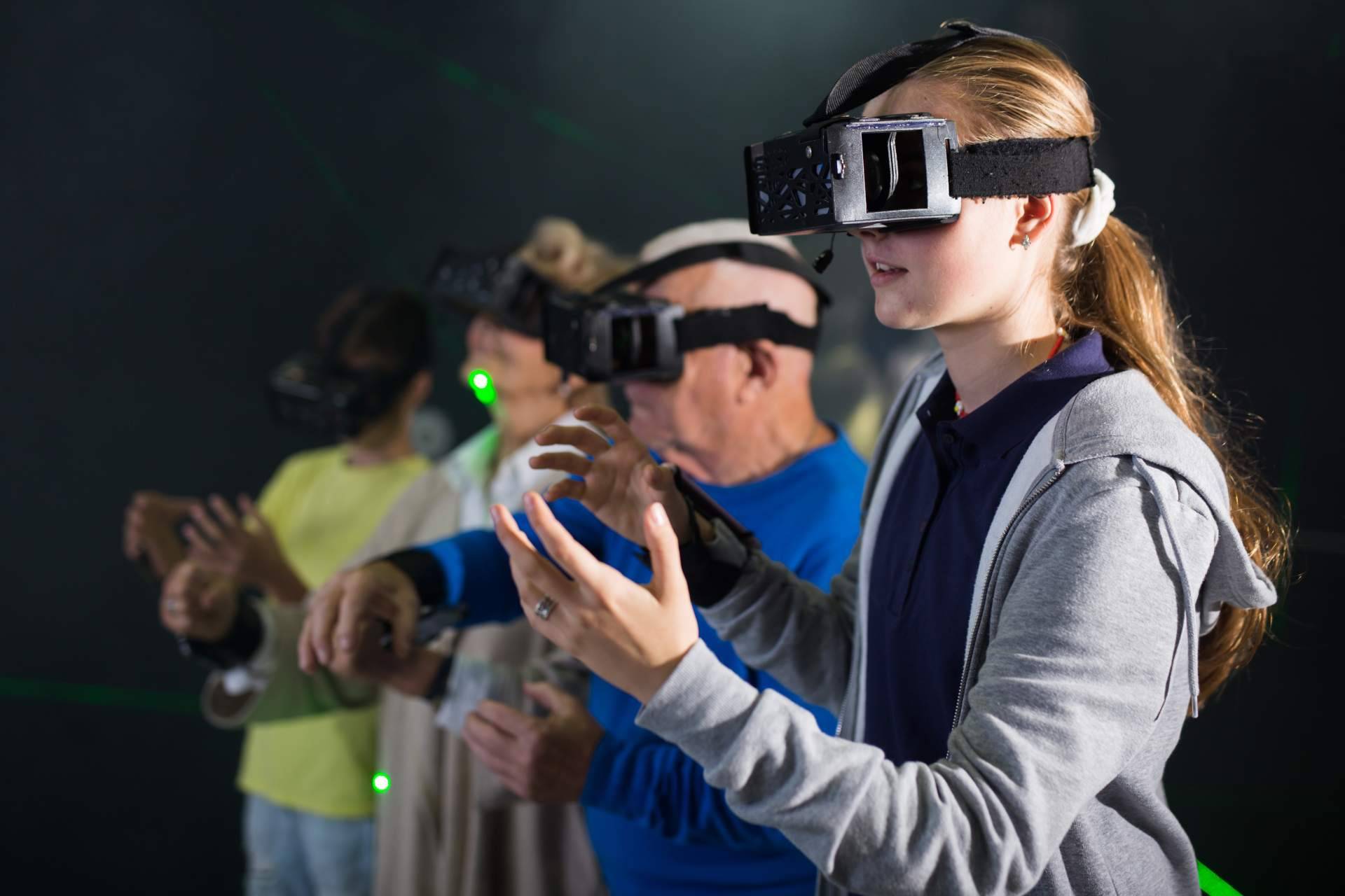 ¿Dónde jugar a algunos de los mejores escape rooms de realidad virtual en Barcelona?