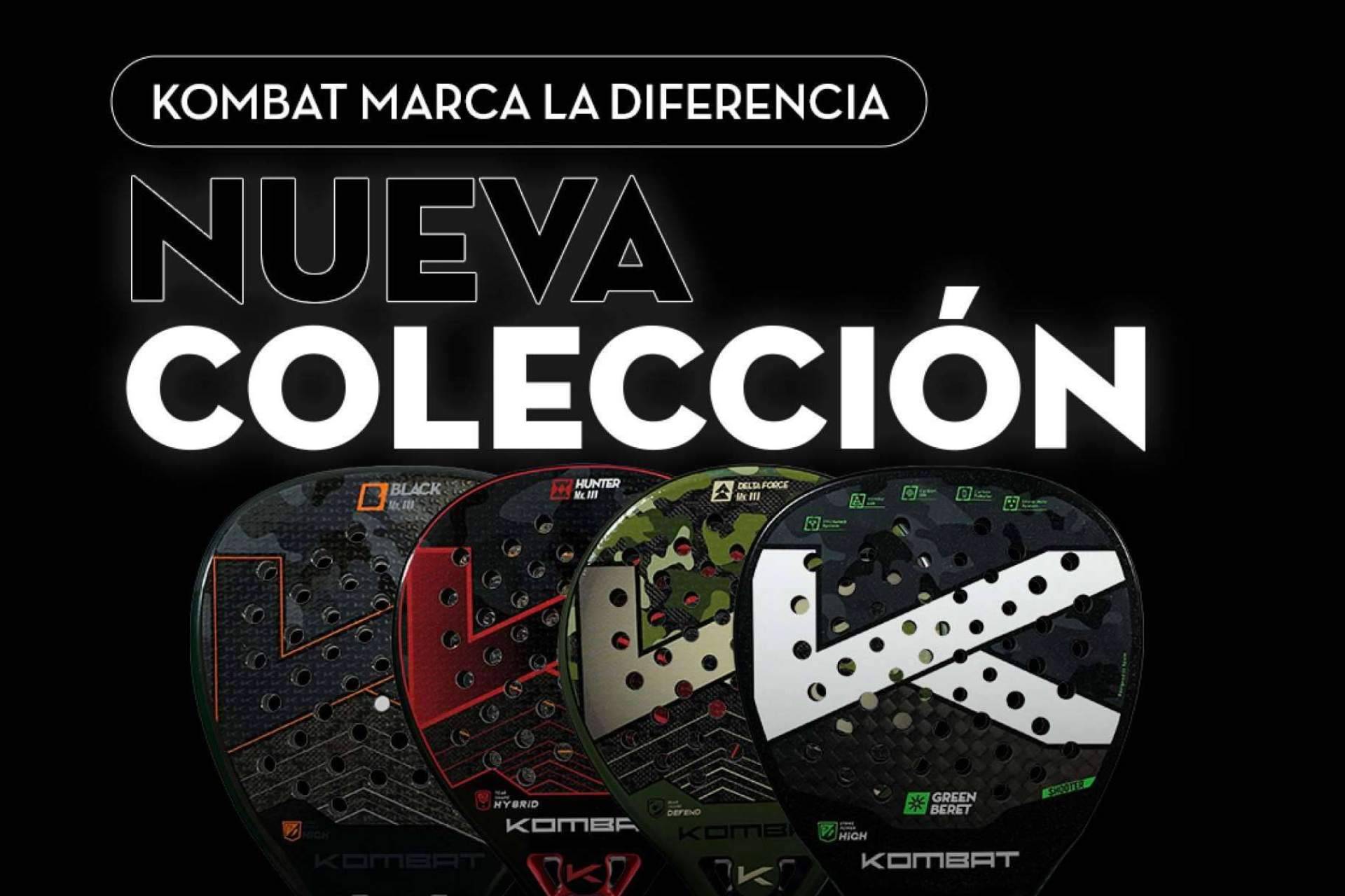 Descubrir la nueva colección de Kombat, ideal para todos los jugadores