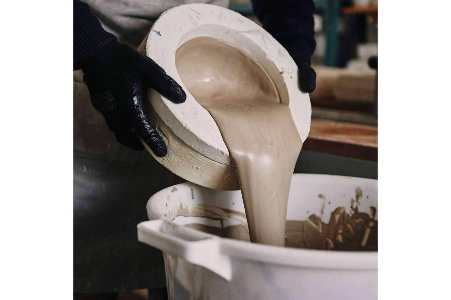 Sampere incide en la relevancia de la cerámica artesanal en la gastronomía