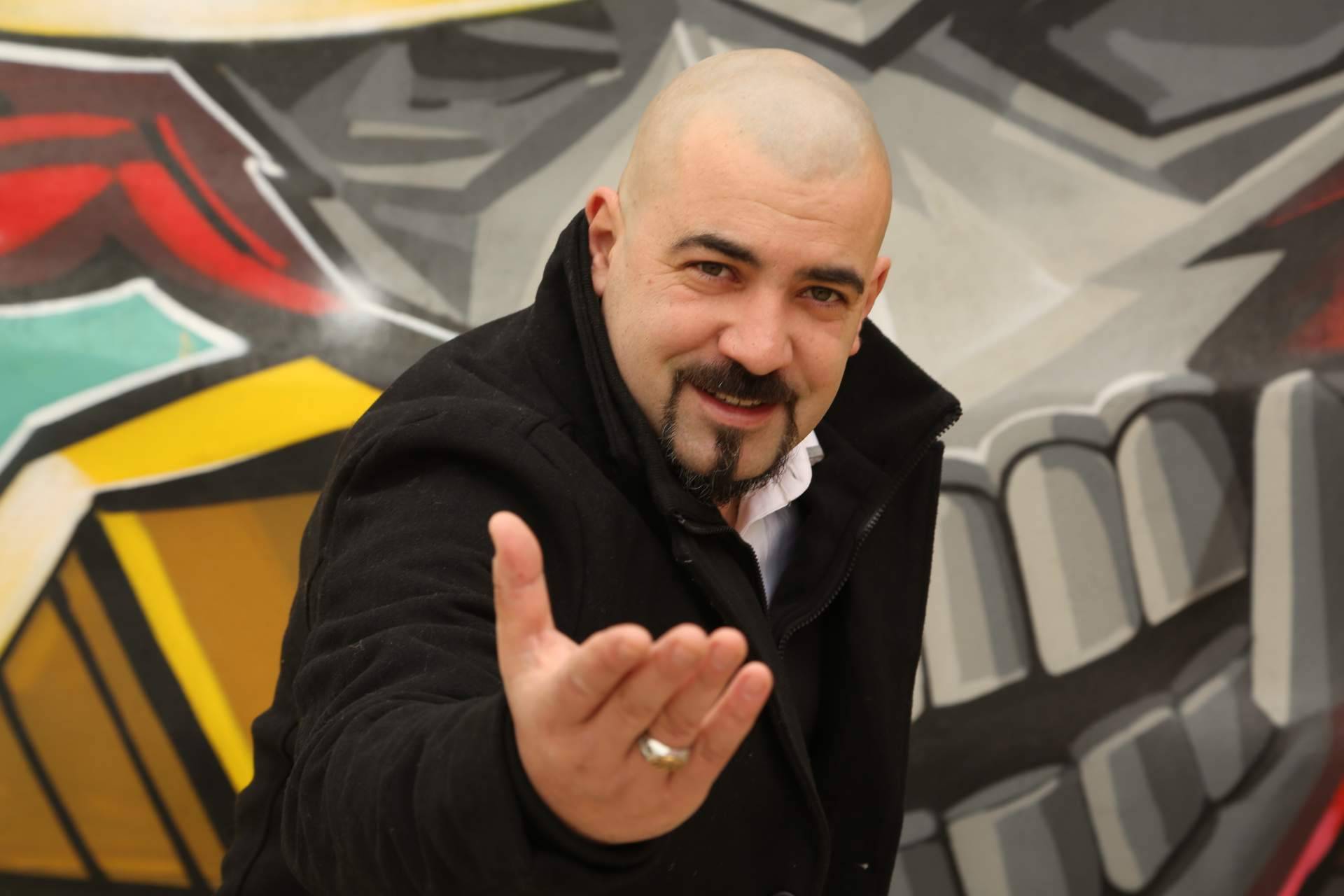 Entrevistando a Jaume Junque, CEO del proyecto Suite of Art