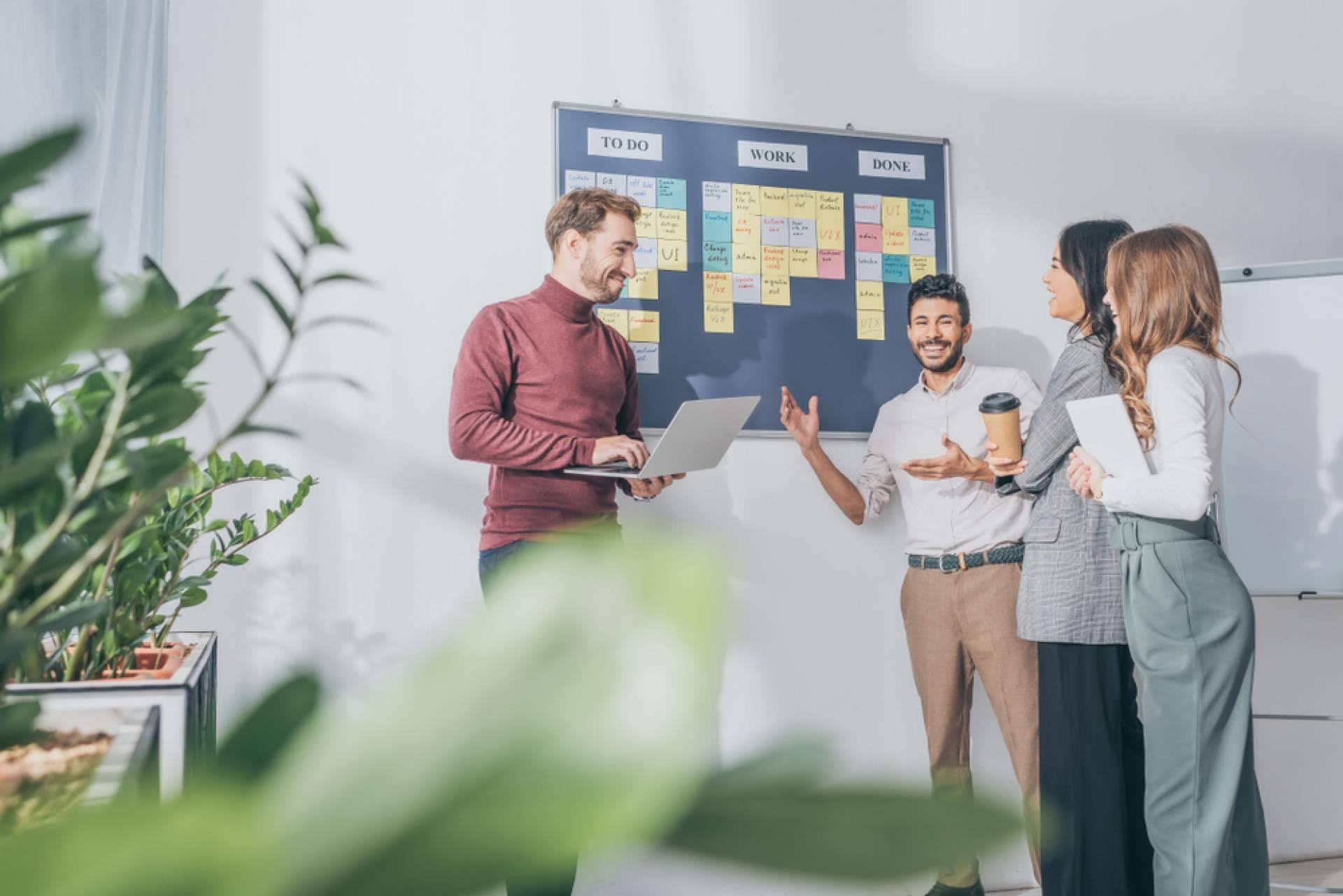 Formación Scrum Master con certificación oficial con Antonio Jesús Ruiz
