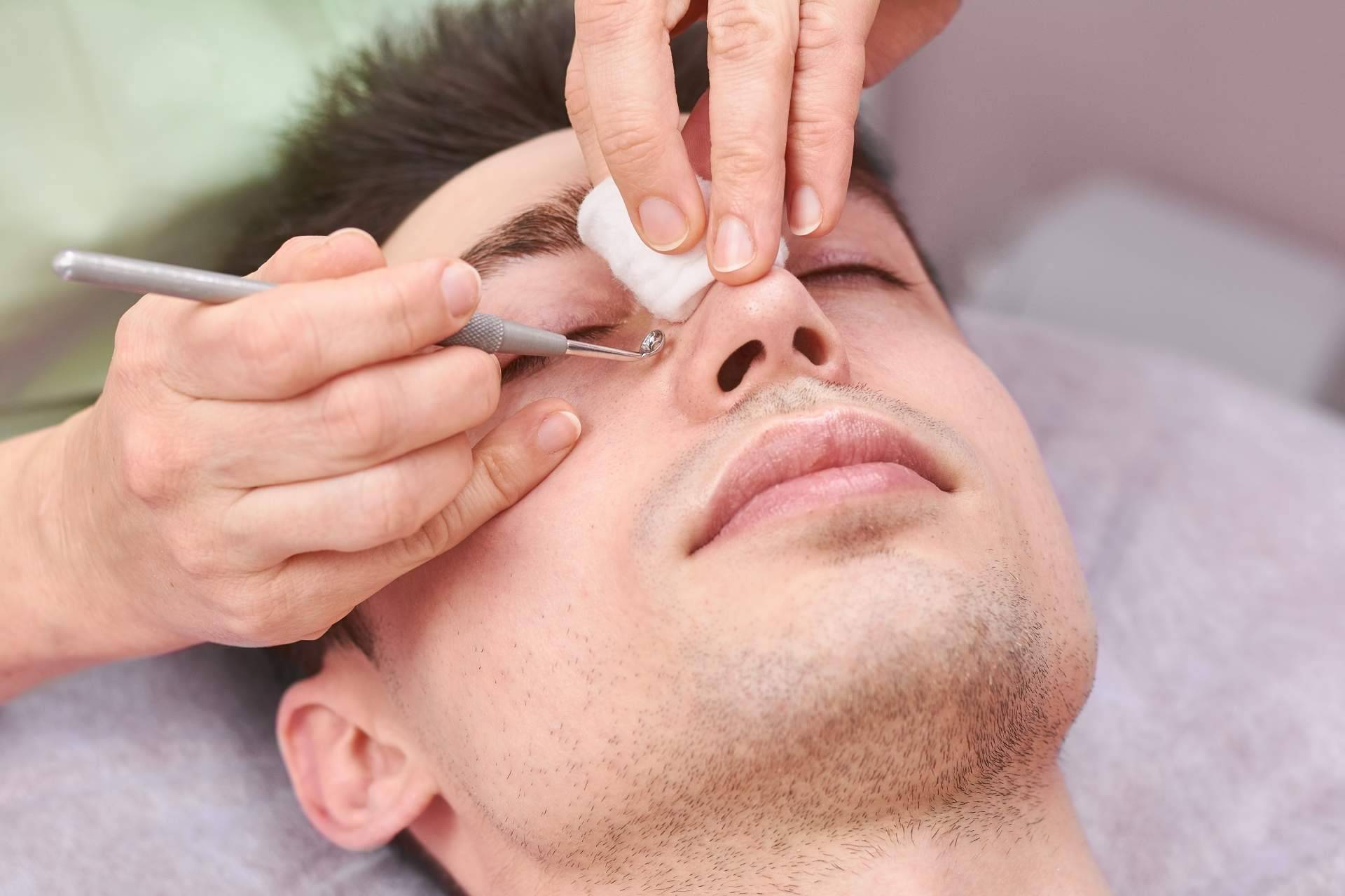 Malecare ofrece tratamientos de higiene facial masculina