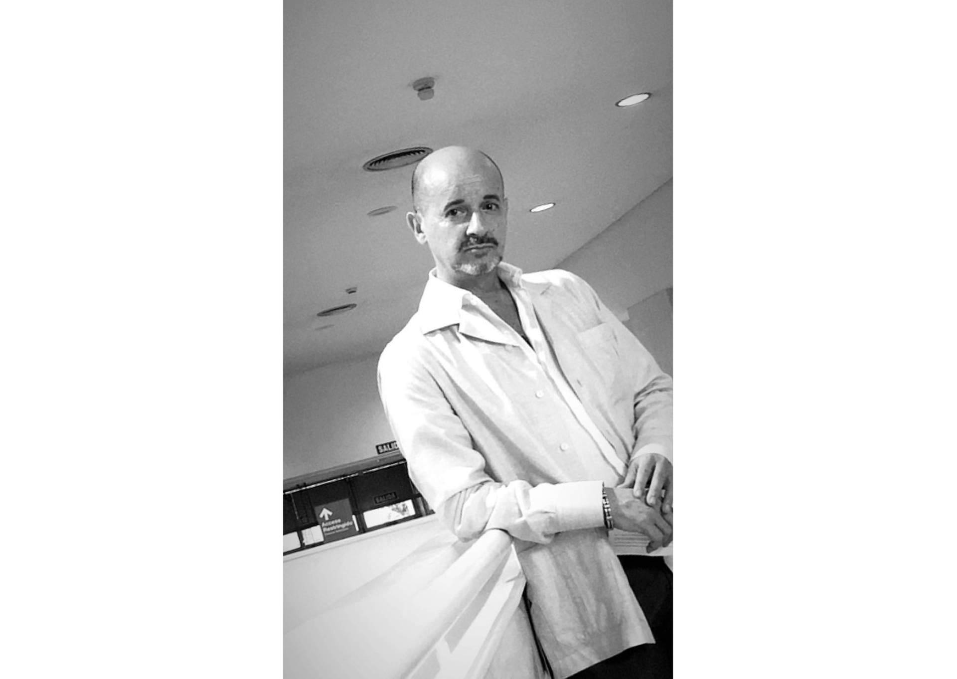 Conociendo al maestro Pablo Savoye, de la Escuela de Ballet Carmina Ocaña y Pablo Savoye