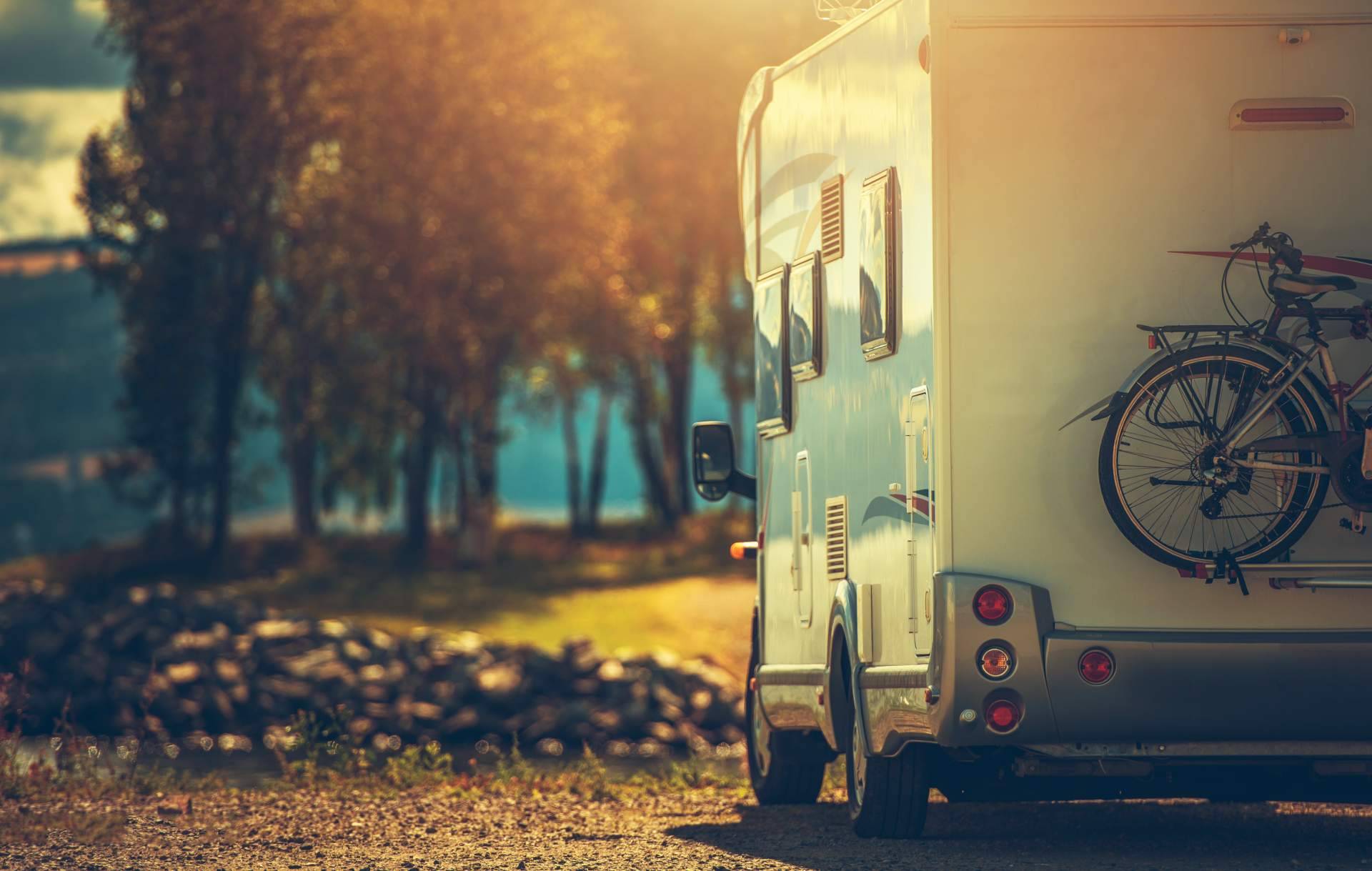 Beneficios de ir a un parking para caravanas