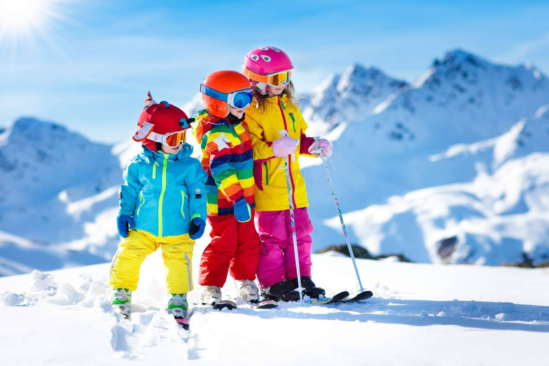 Sierra Nevada Adventure & Ski dispone del alquiler de material infantil en Sierra Nevada