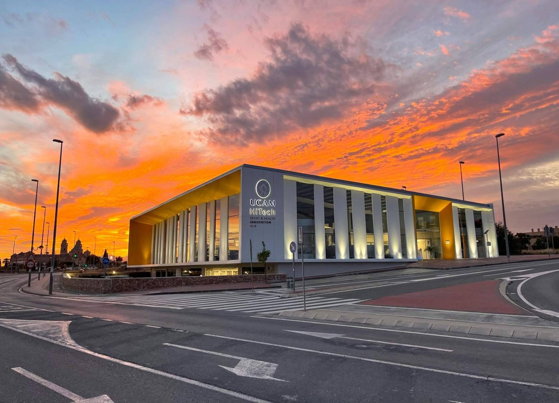 UCAM HiTech es el centro nacional del emprendimiento científico