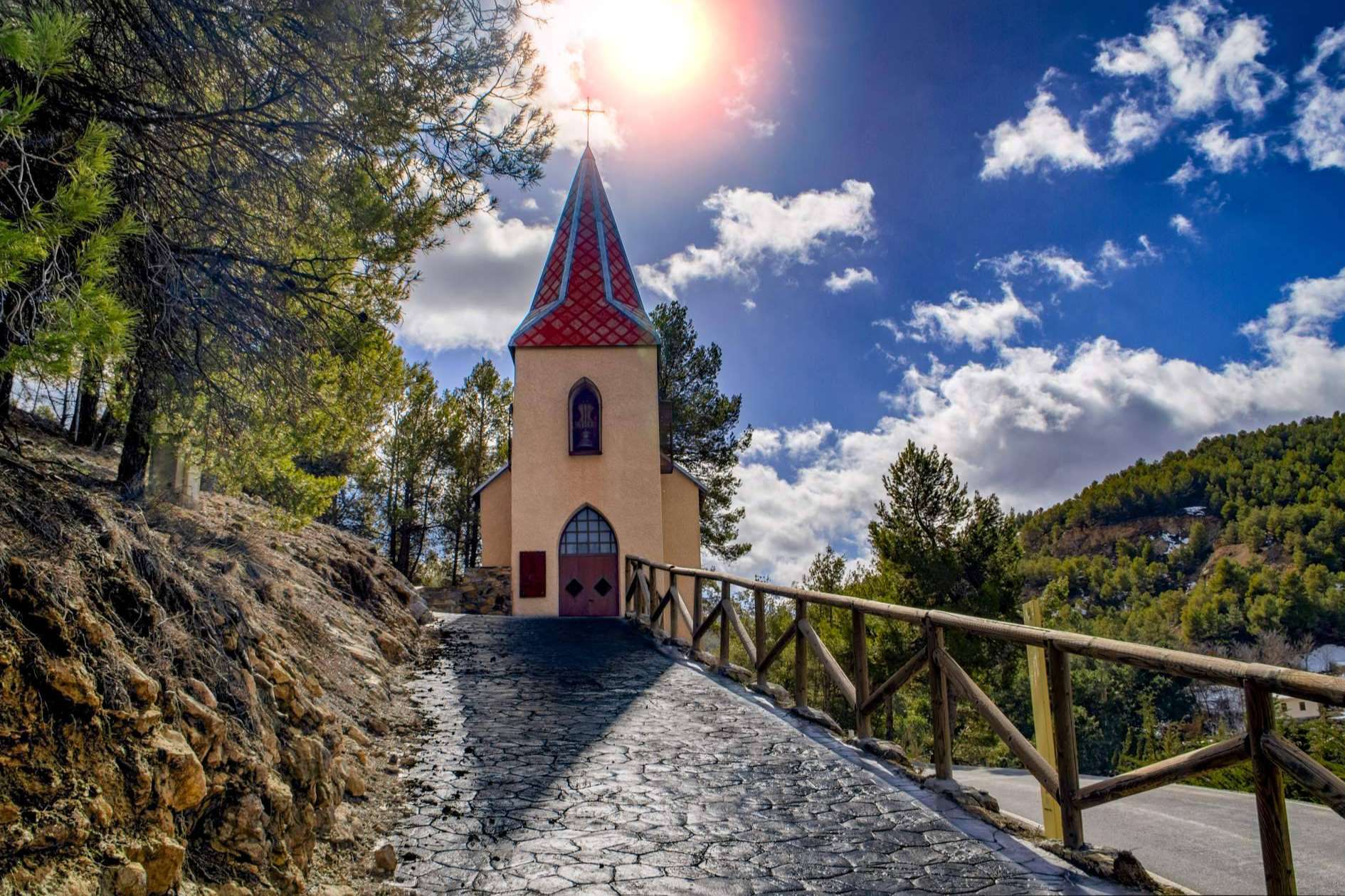 Valle del Almanzora, un tesoro en el interior de Almería