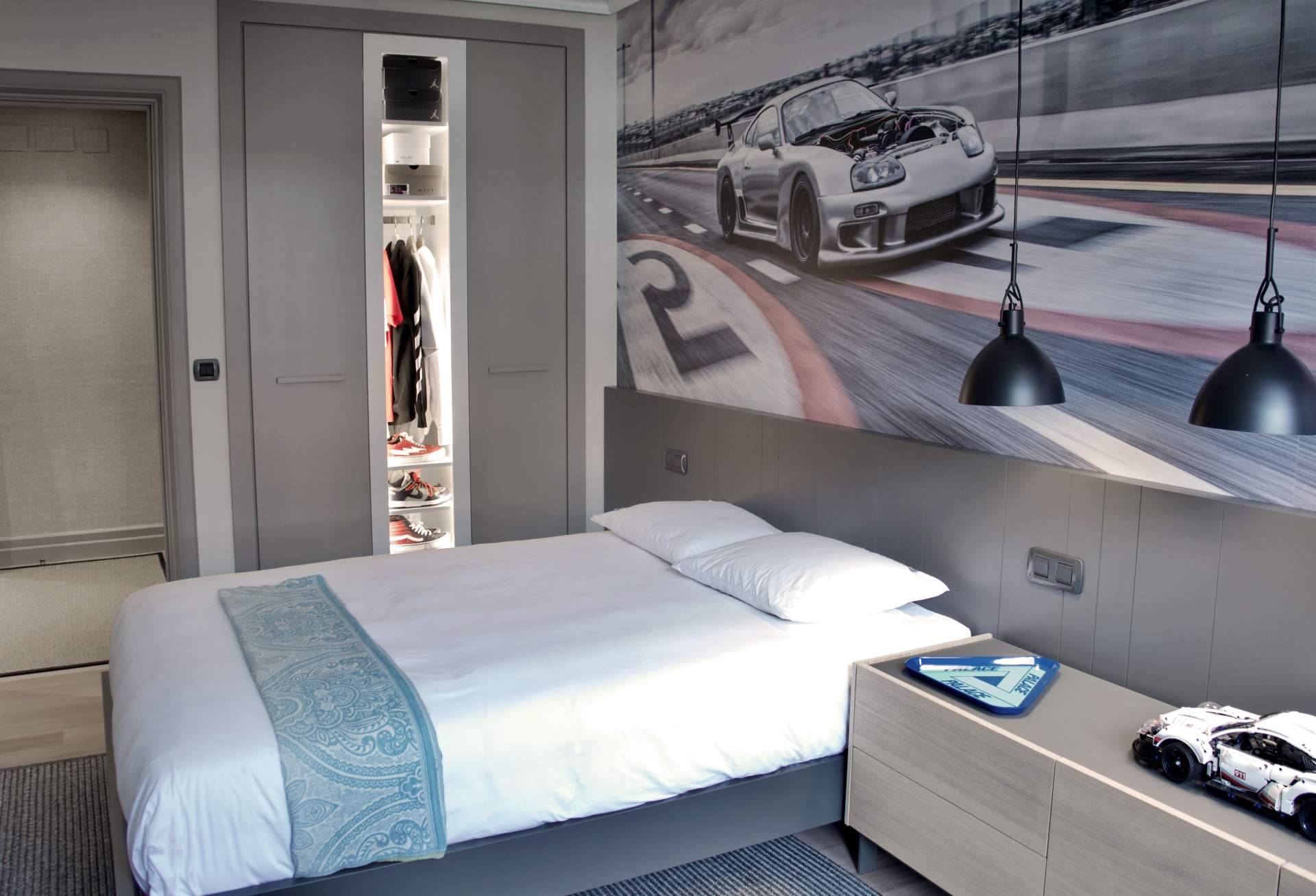 Proyectos de decoración en Bizkaia que se basan en los gustos del cliente, por Urbana Interiorismo