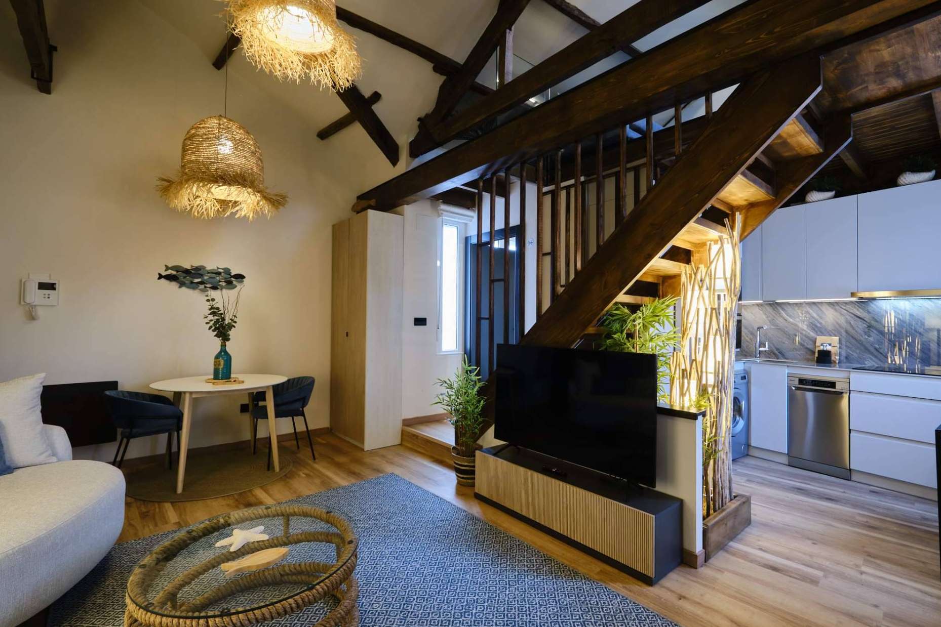 Apartamentos turísticos tematizados para descubrir Gijón y Asturias, de la mano de Grupo Querbes