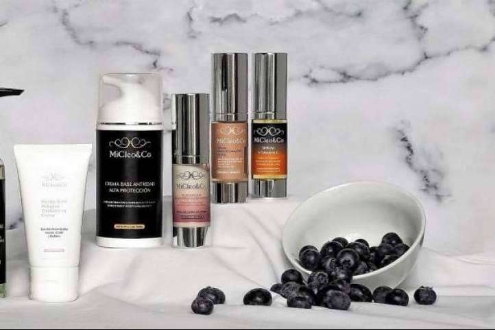 Tratamiento skincare con despigmentante facial para después del verano