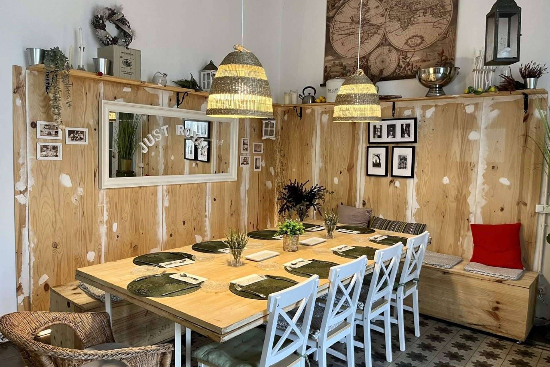 Team building de cocina como evento corporativo para estas Navidades